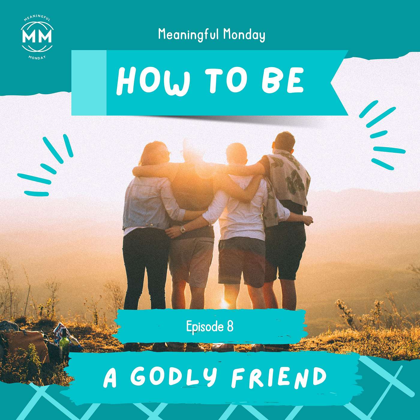 How To Be A Godly Friend