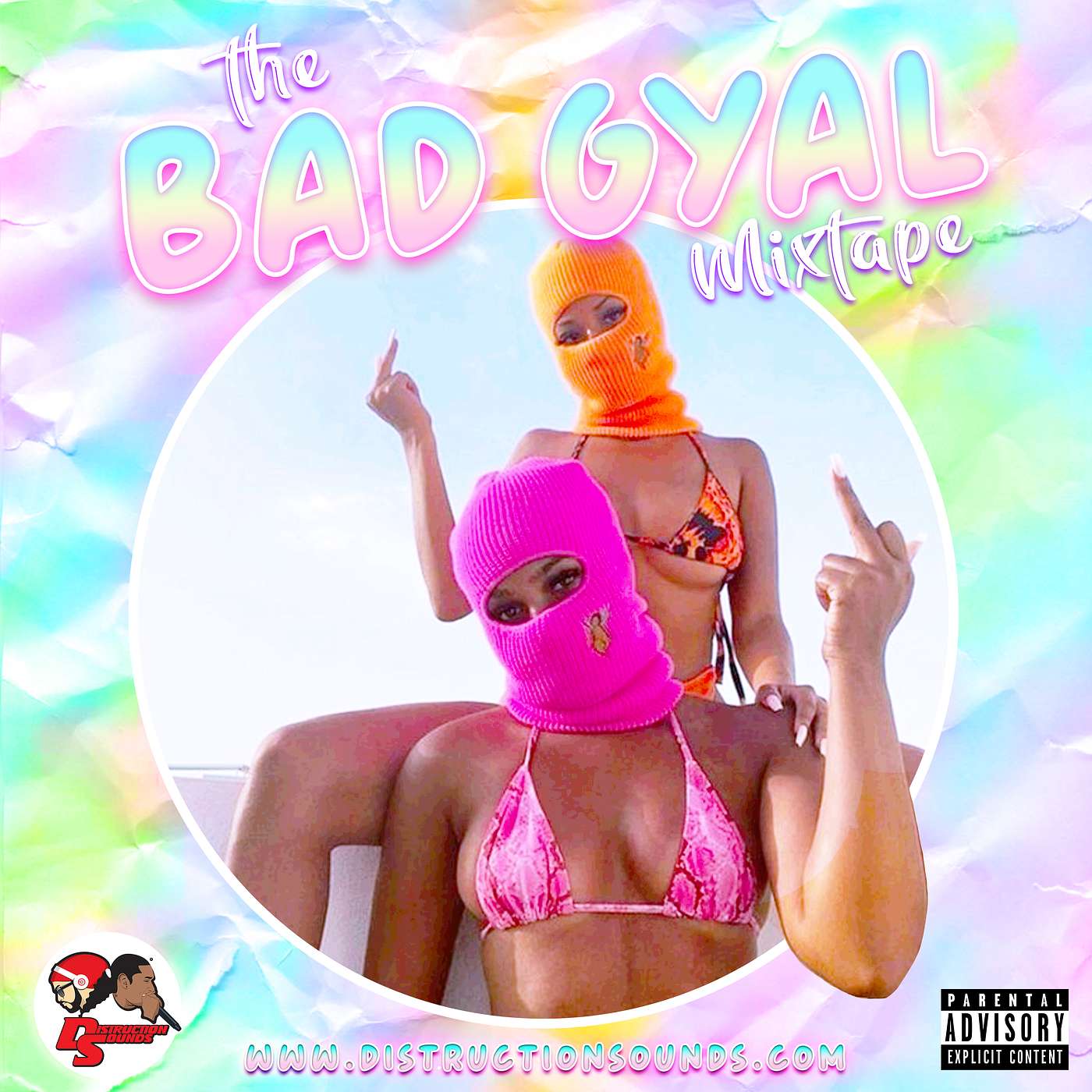 The BAD GYAL Mixtape (Raw)