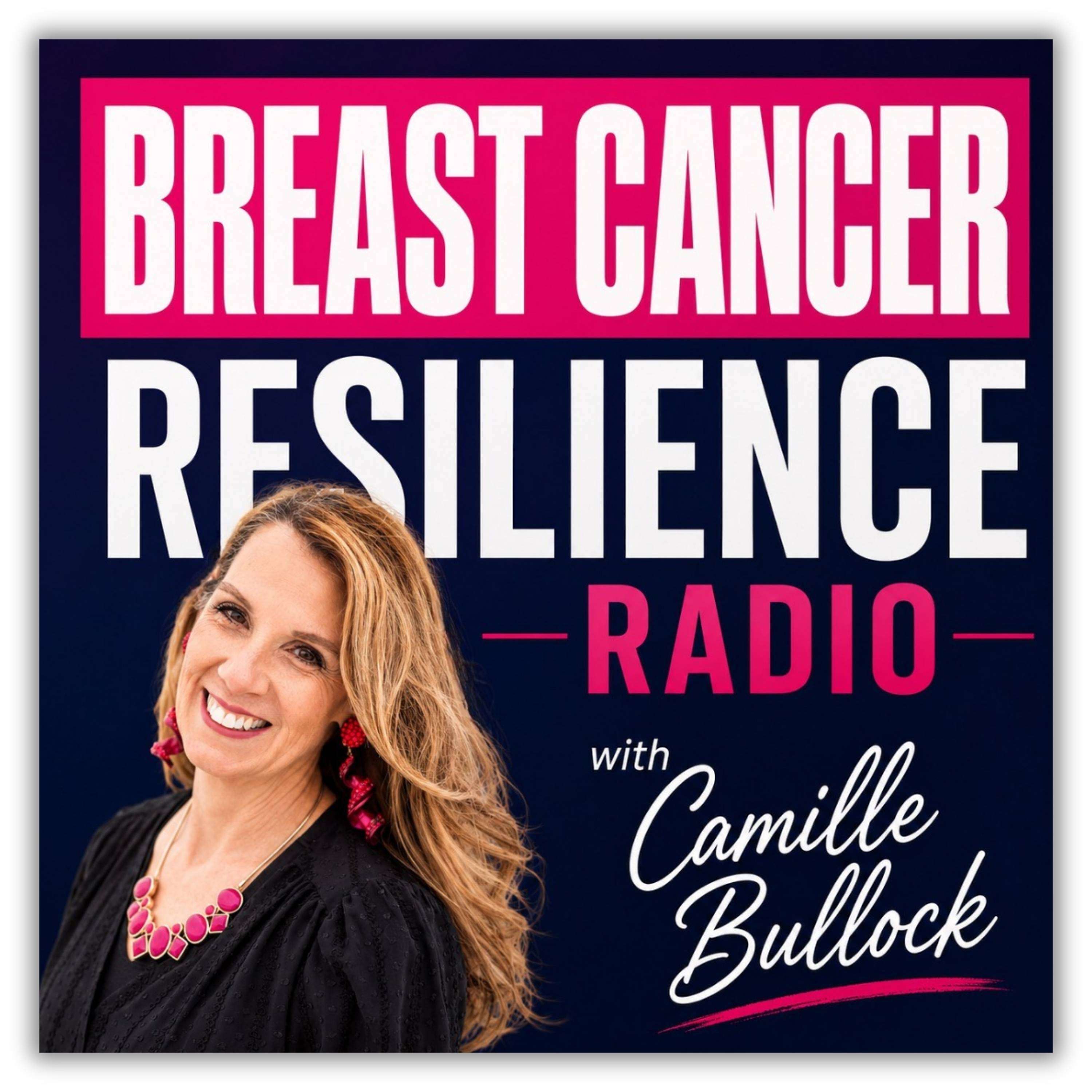 Breast Cancer Resilience Radio