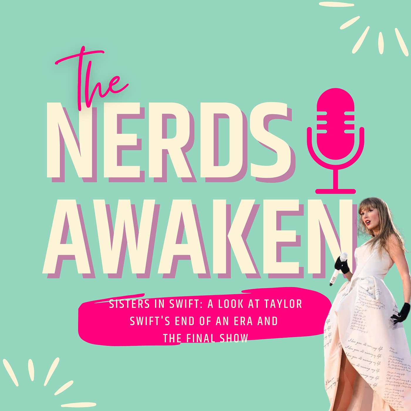 Sisters in Swift: A Look at Taylor Swift's End of an Era and the Final Show