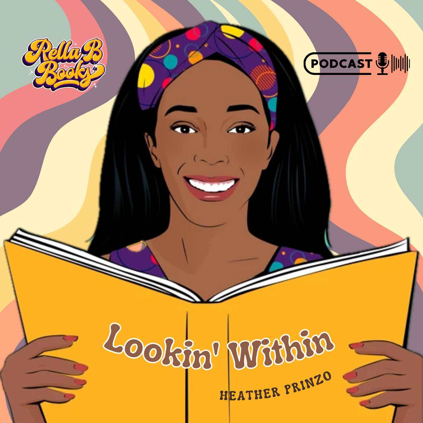 Reading with Rella B - Interactive Author Visits for Early Reader Families