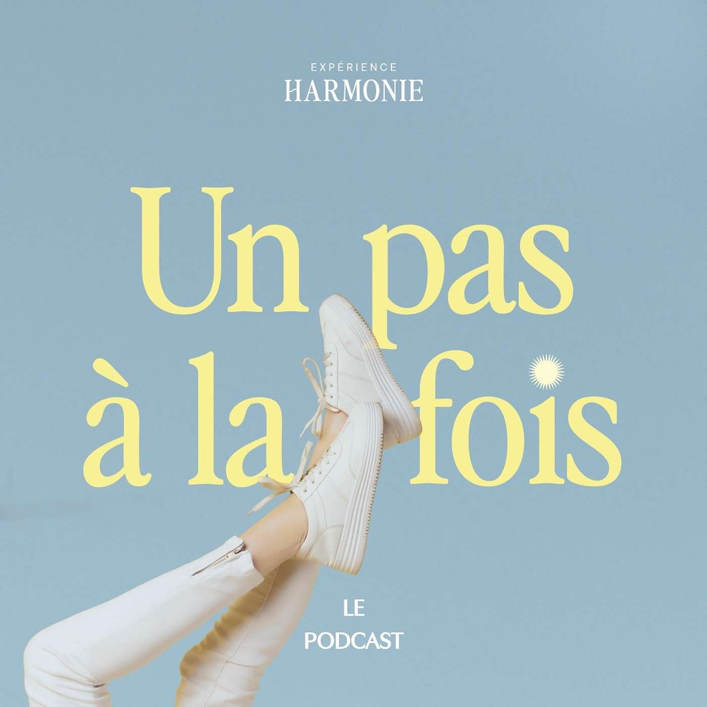 Un pas à la fois