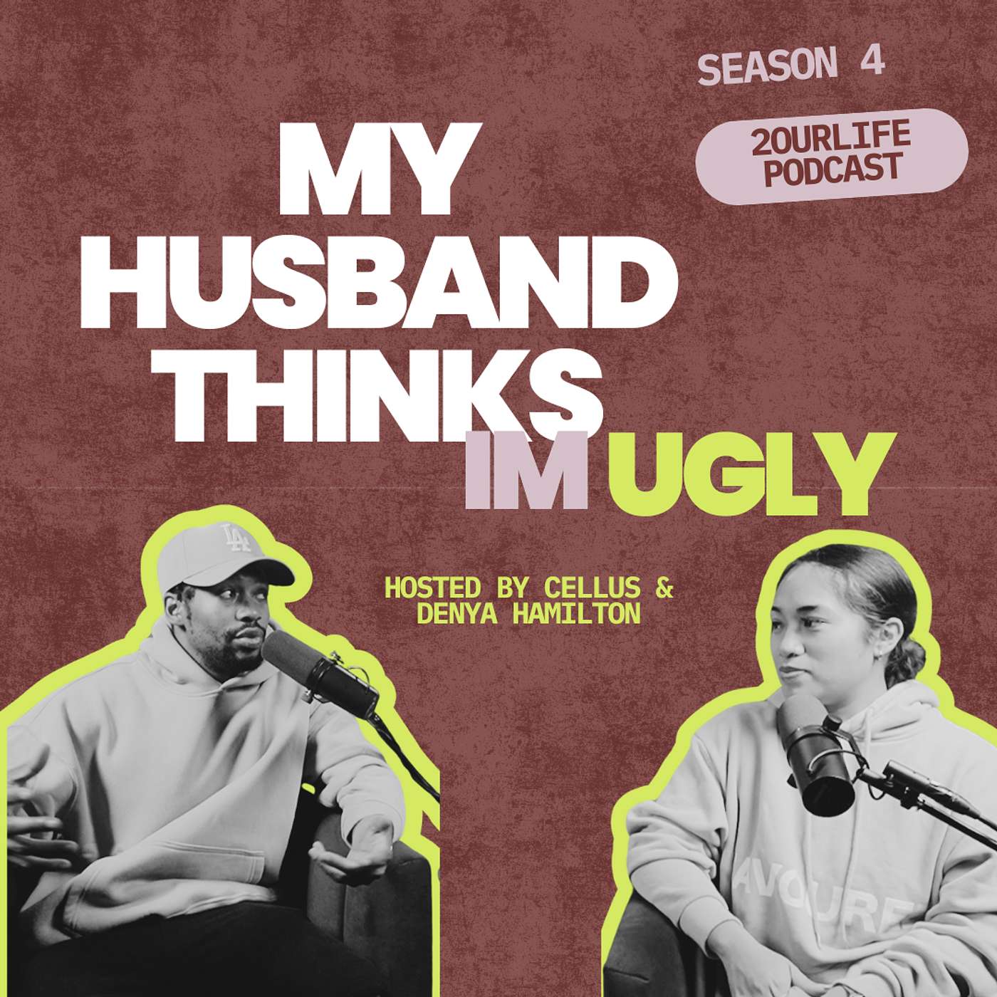 My Husband Thinks I'm Ugly