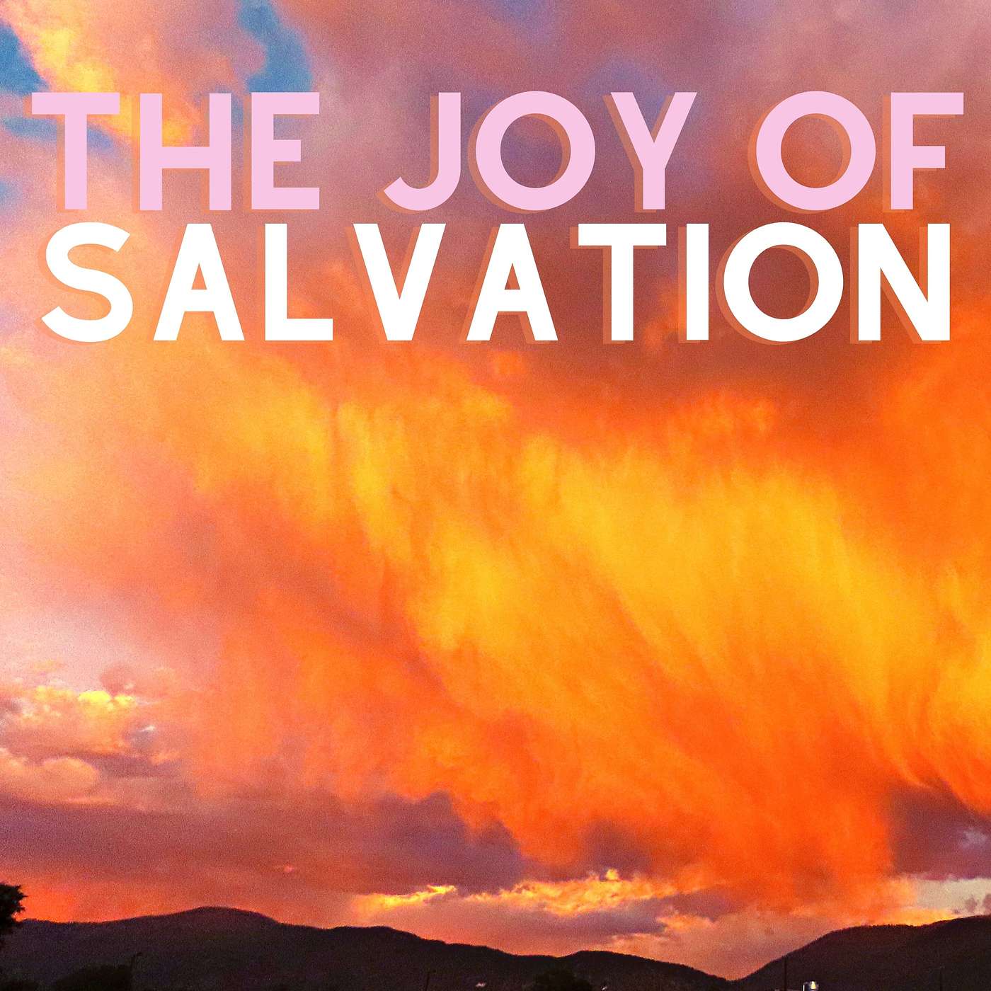 The Joy of Salvation episode artwork