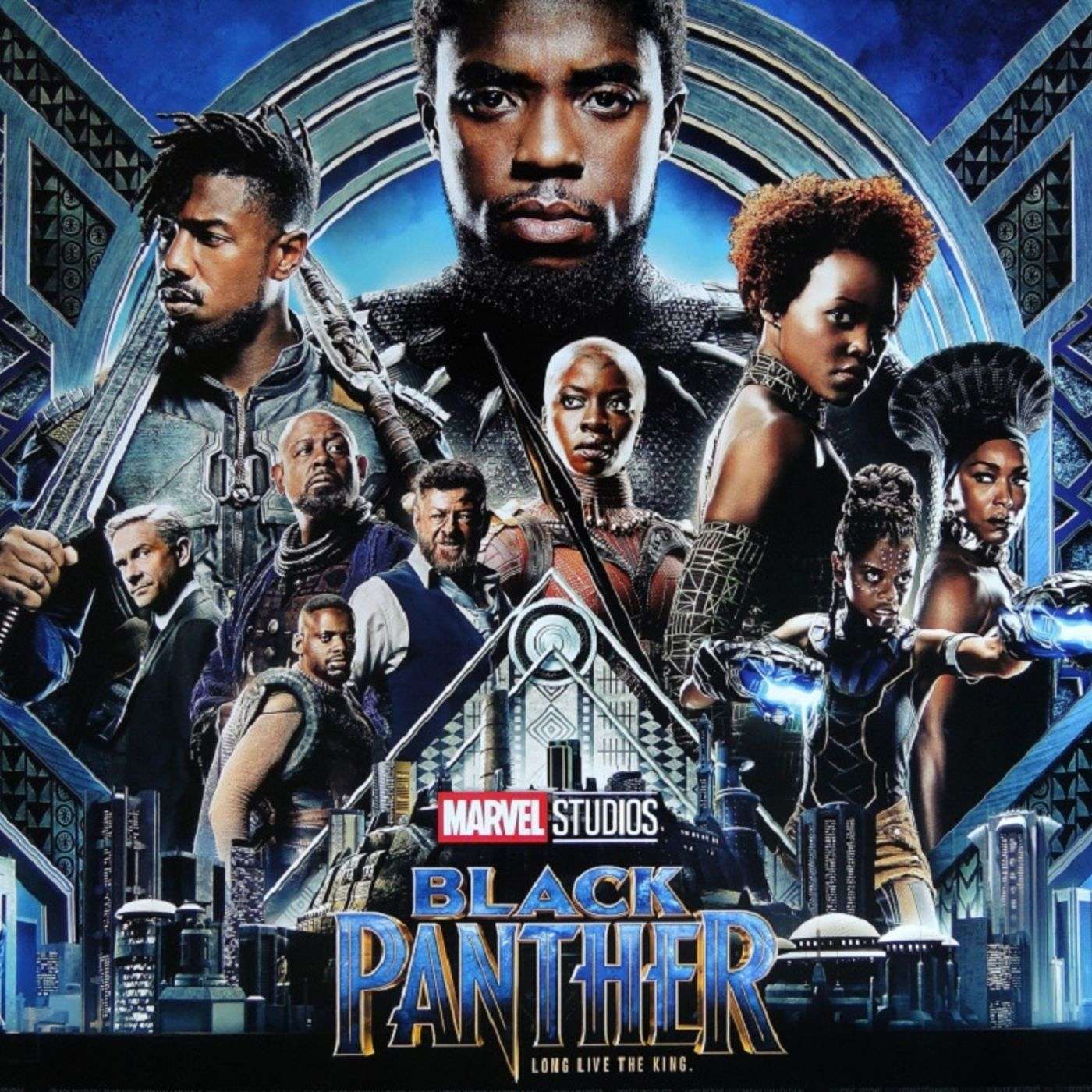 Wakanda Forever