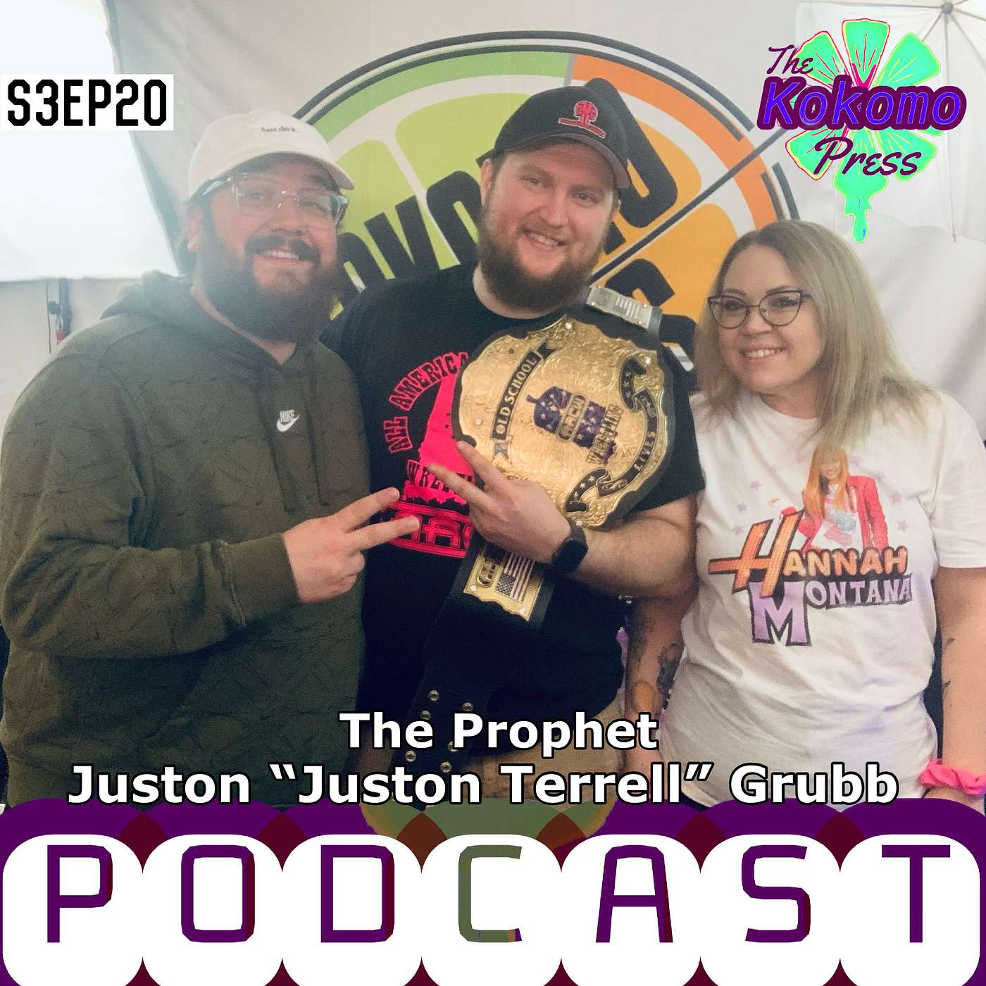 The Kokomo Press Podcast