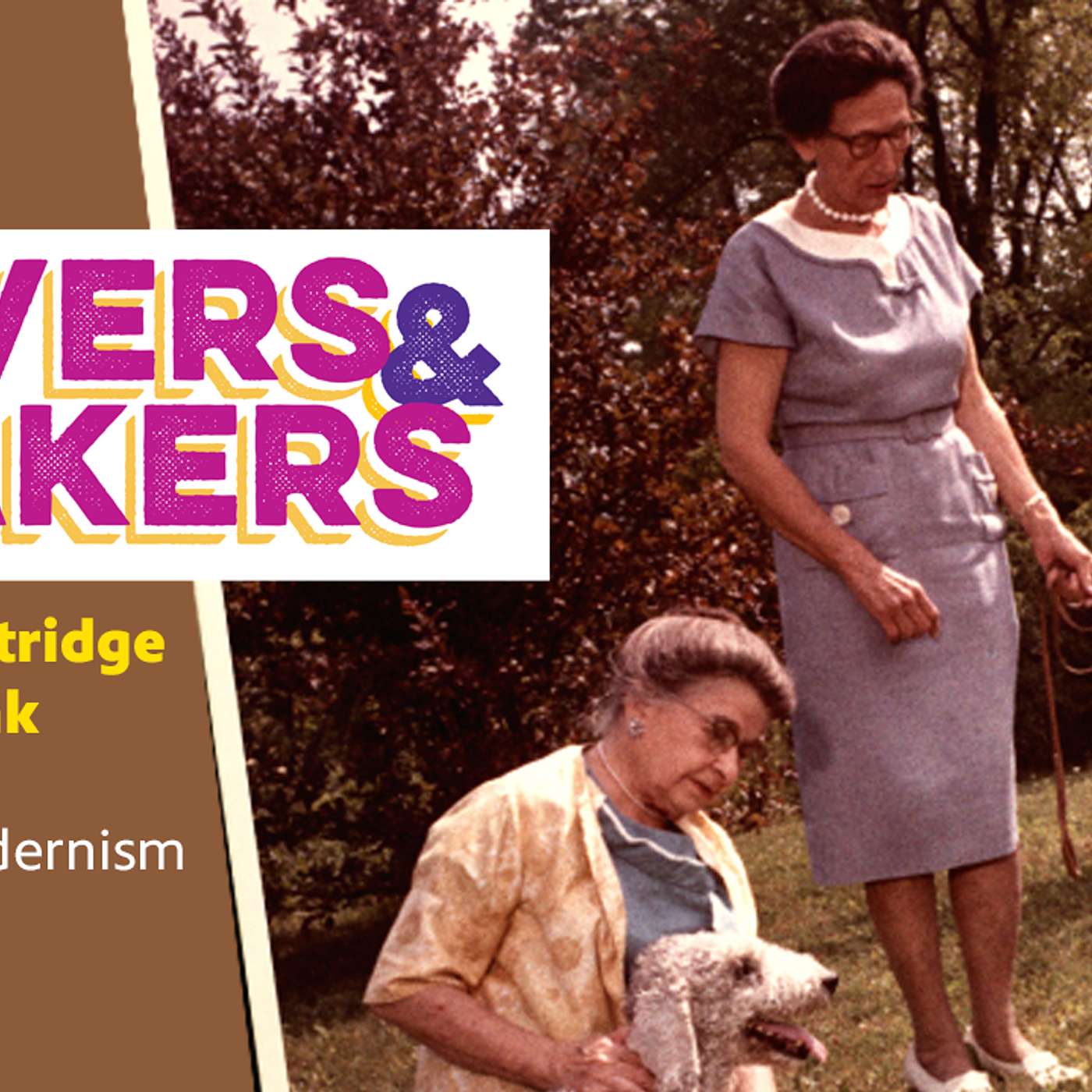 Movers and Shakers | Charlotte Partridge & Miriam Frink: The Matriarchs of Milwaukee Modernism episode artwork