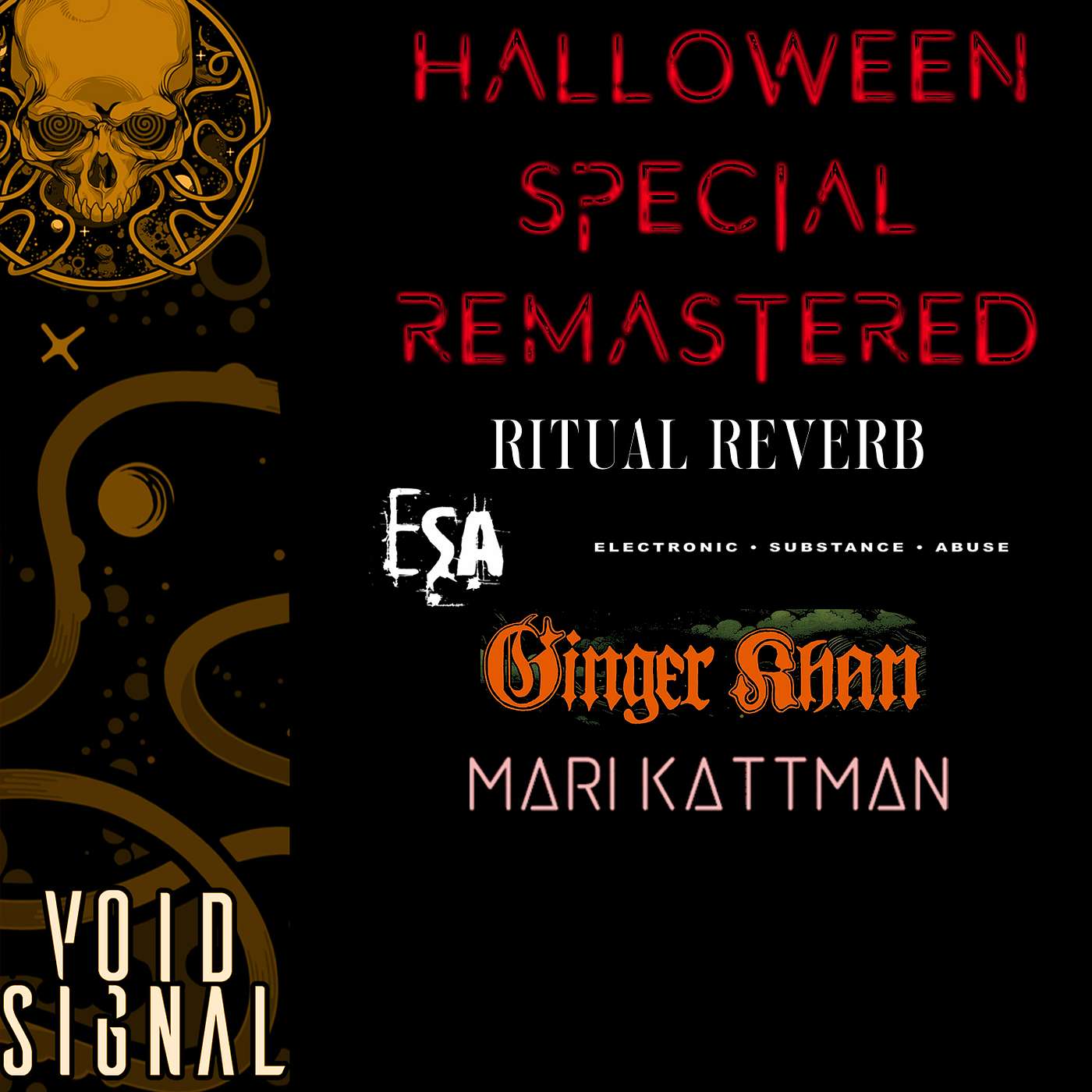 2025 Halloween Special 2025 Halloween Special