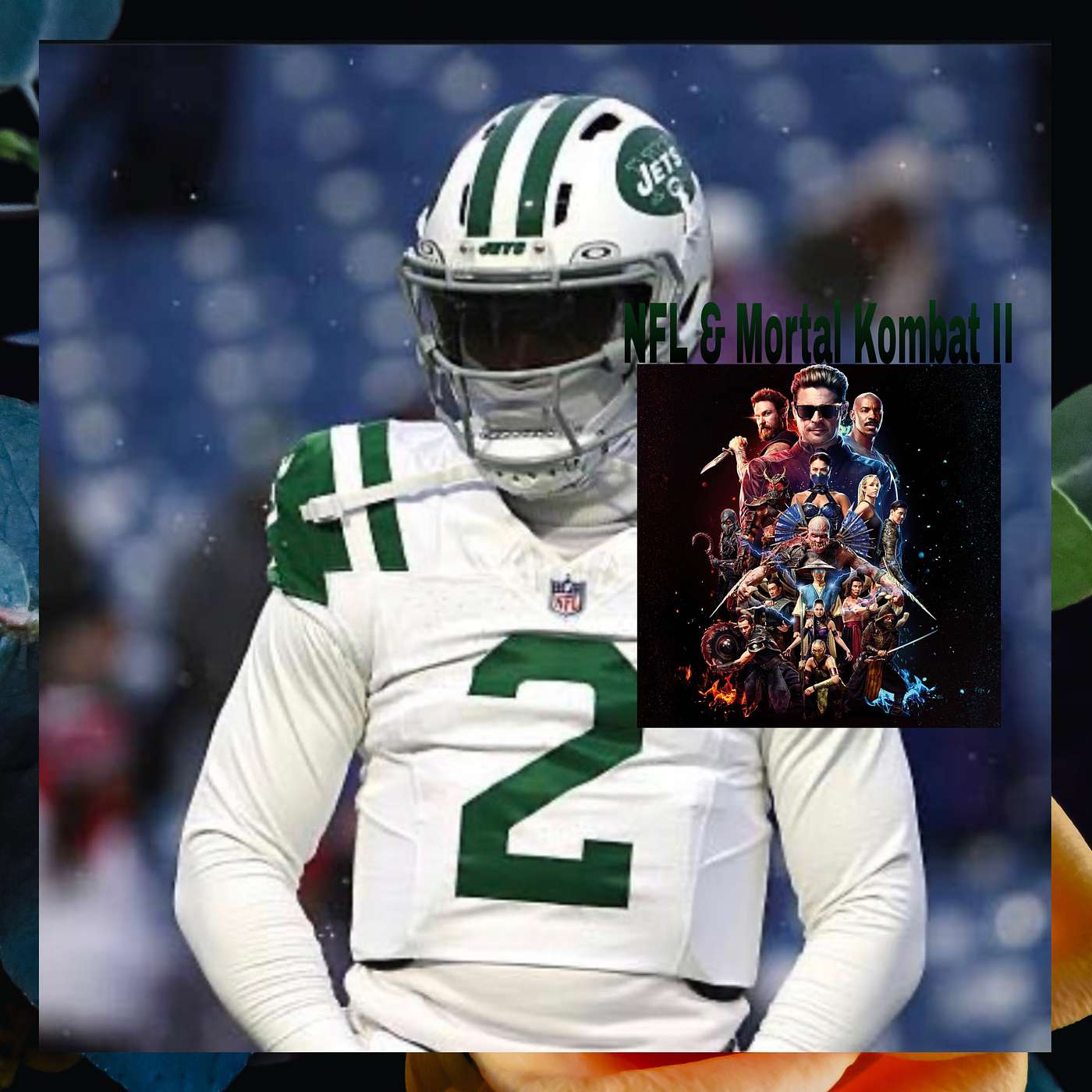NFL & Mortal Kombat II episode artwork