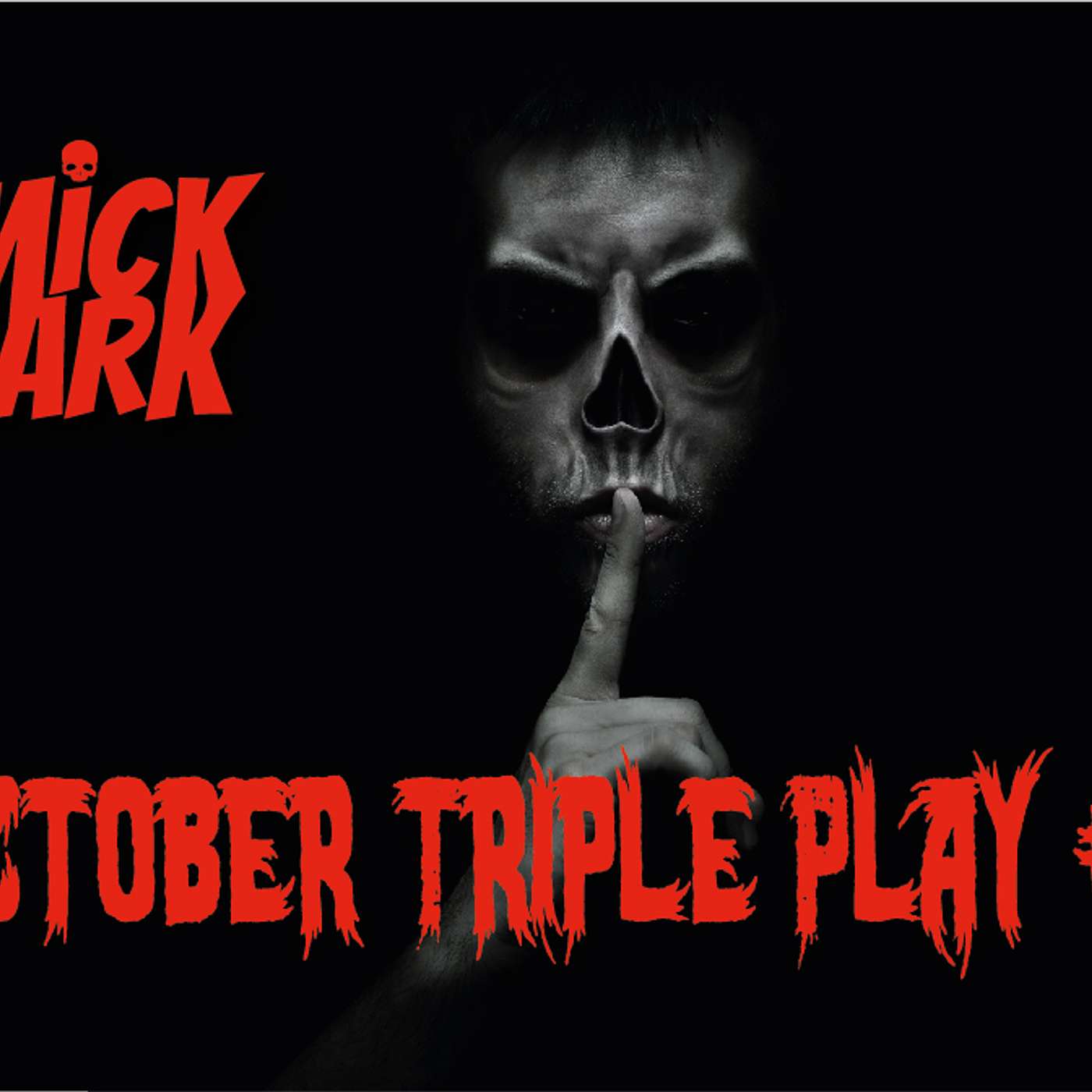 The Mick Dark Horror Series