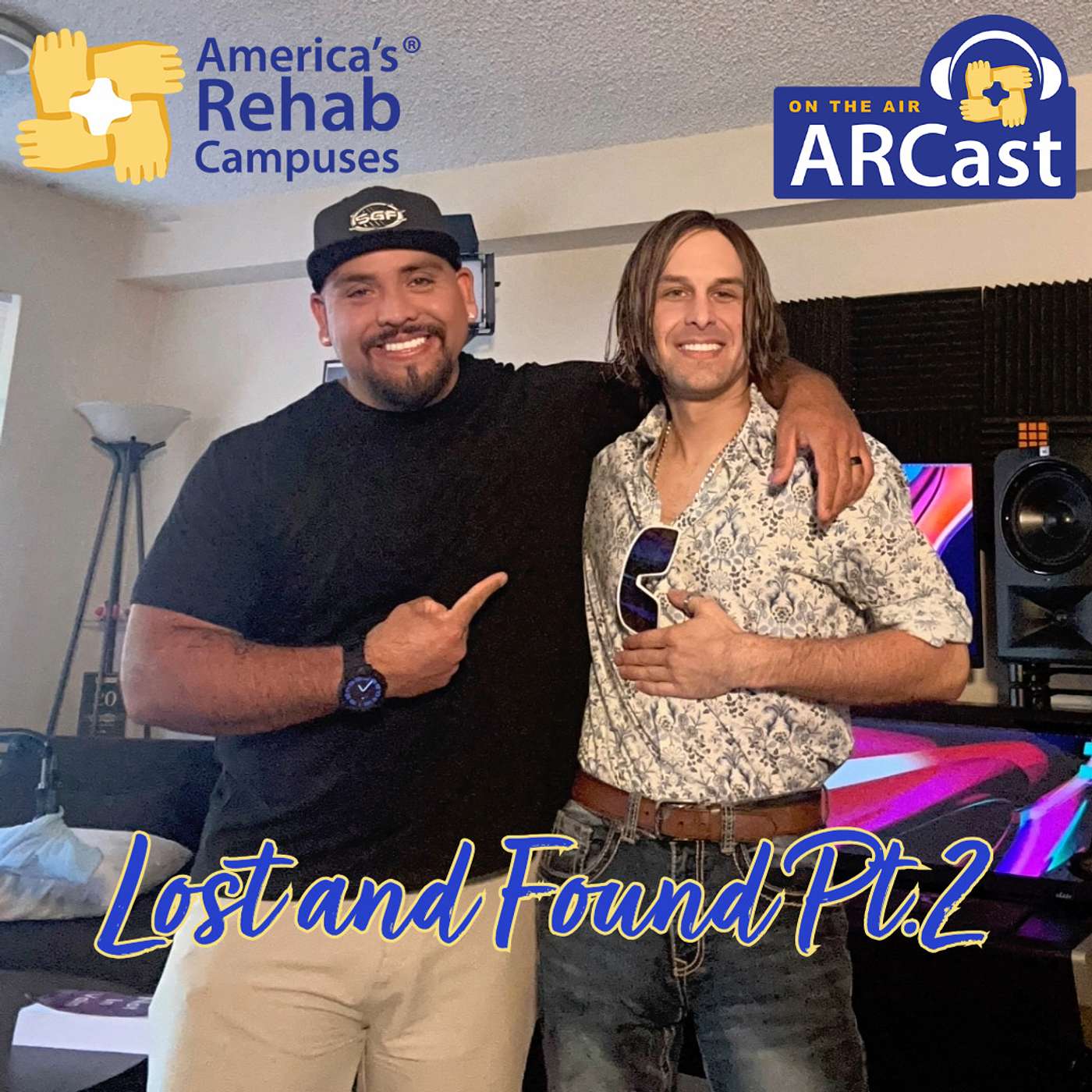 Ep.115 Lost and Found - Michael Foxx's Remarkable Comeback (Pt.2)