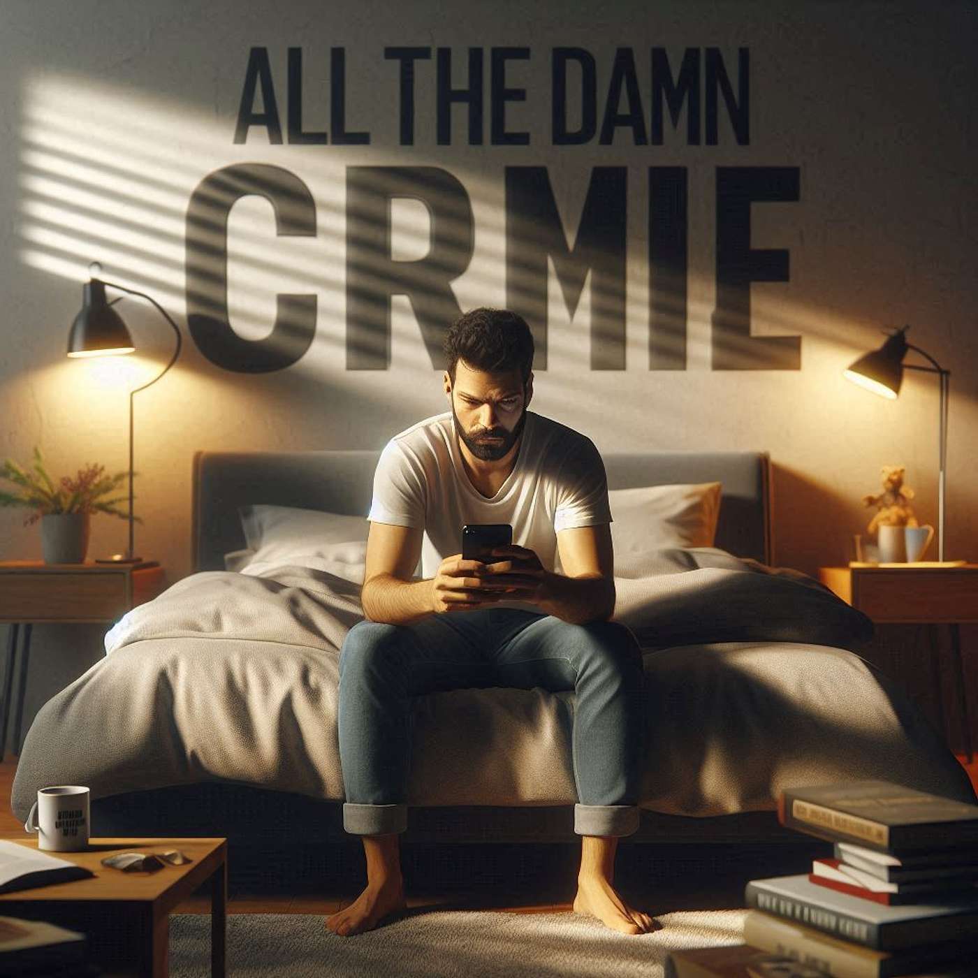 The AI Crime Wave: Influence, Delusion, and Digital Evidence