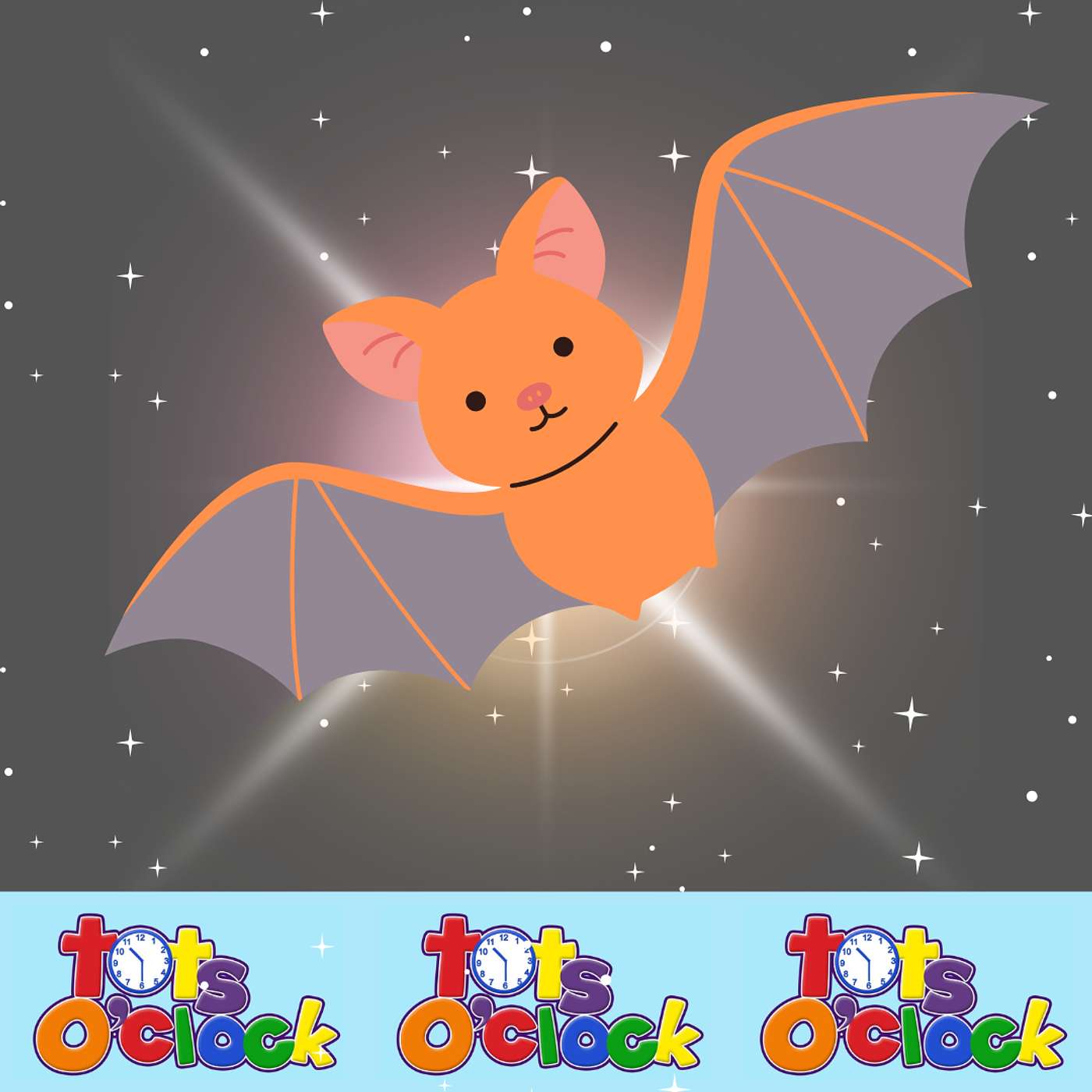 The Orange Bat