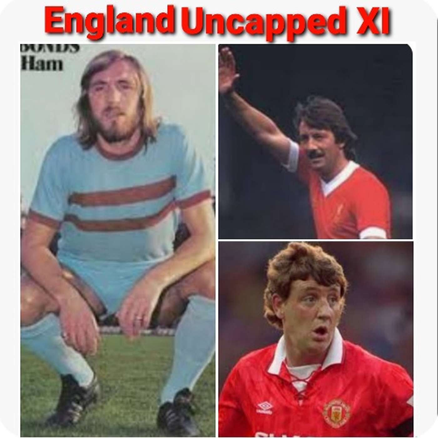 England Uncapped XI