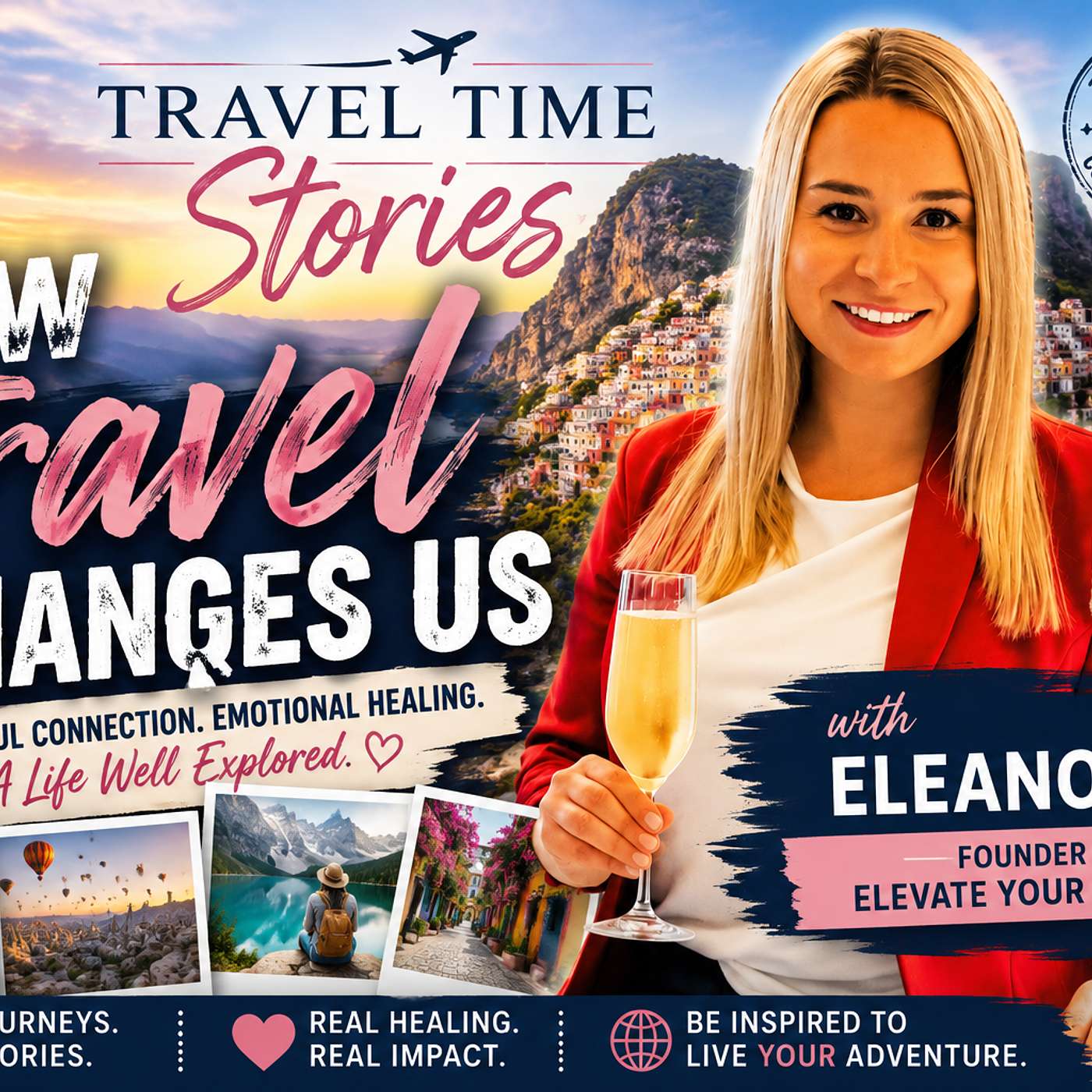 Elevating Travel Beyond the Checklist (feat. Eleanor A.)
