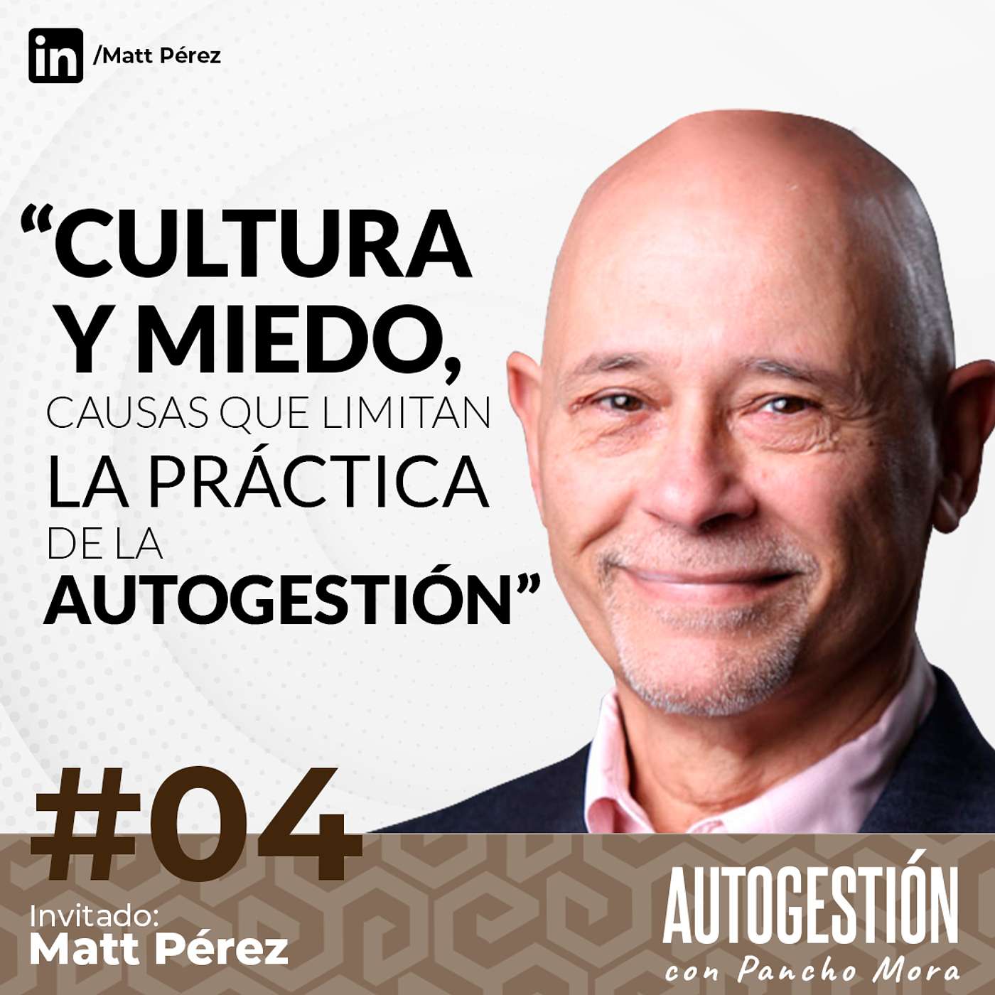 Autogestión con Pancho Mora
