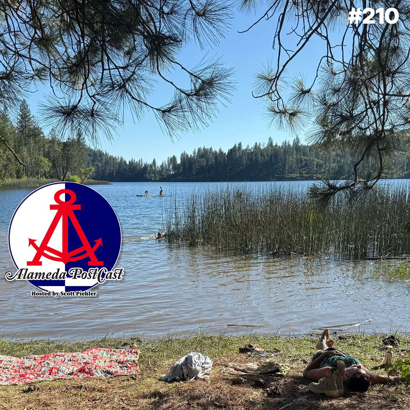 July 10, 2026 – Episode 210 episode artwork