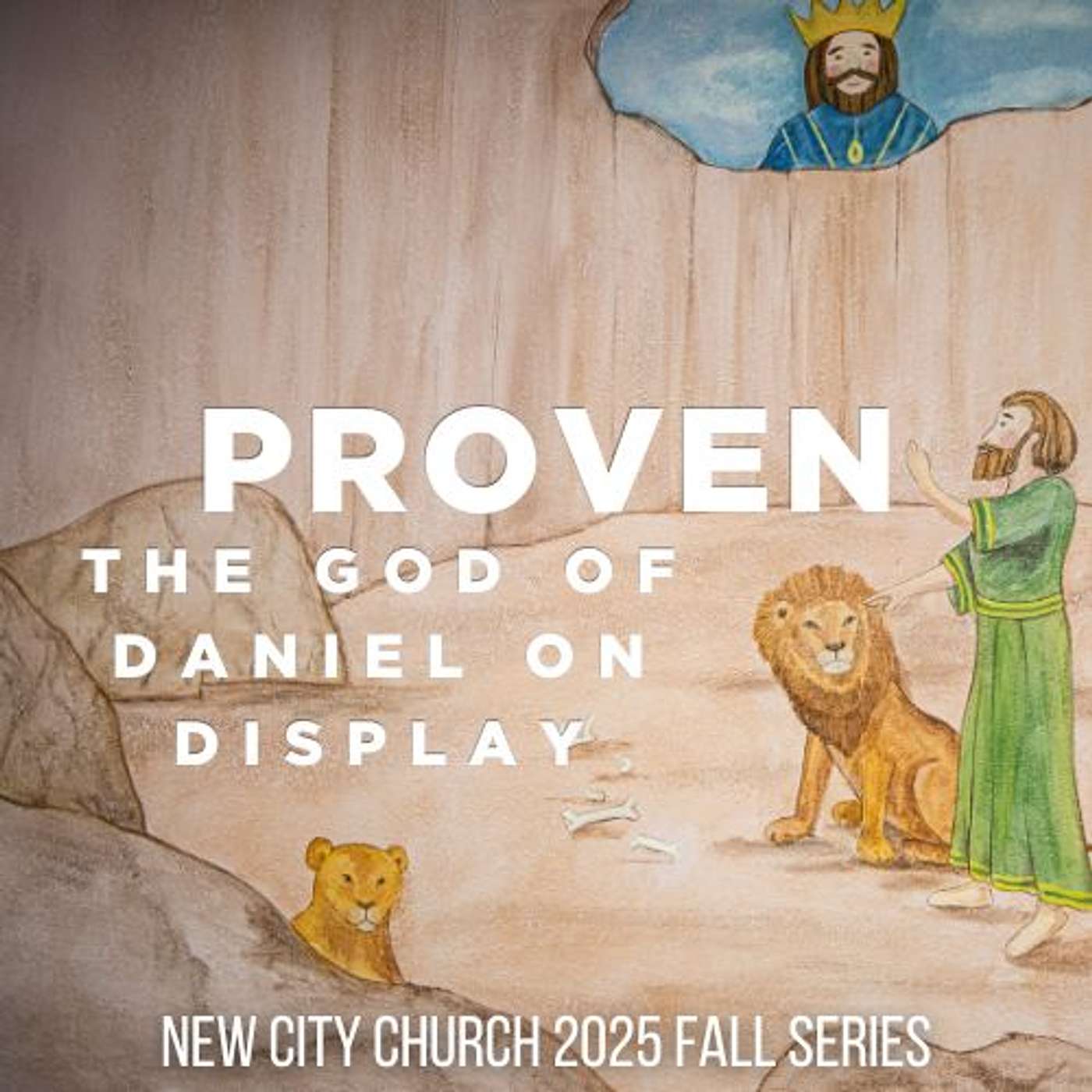 Proven Wisdom episode artwork