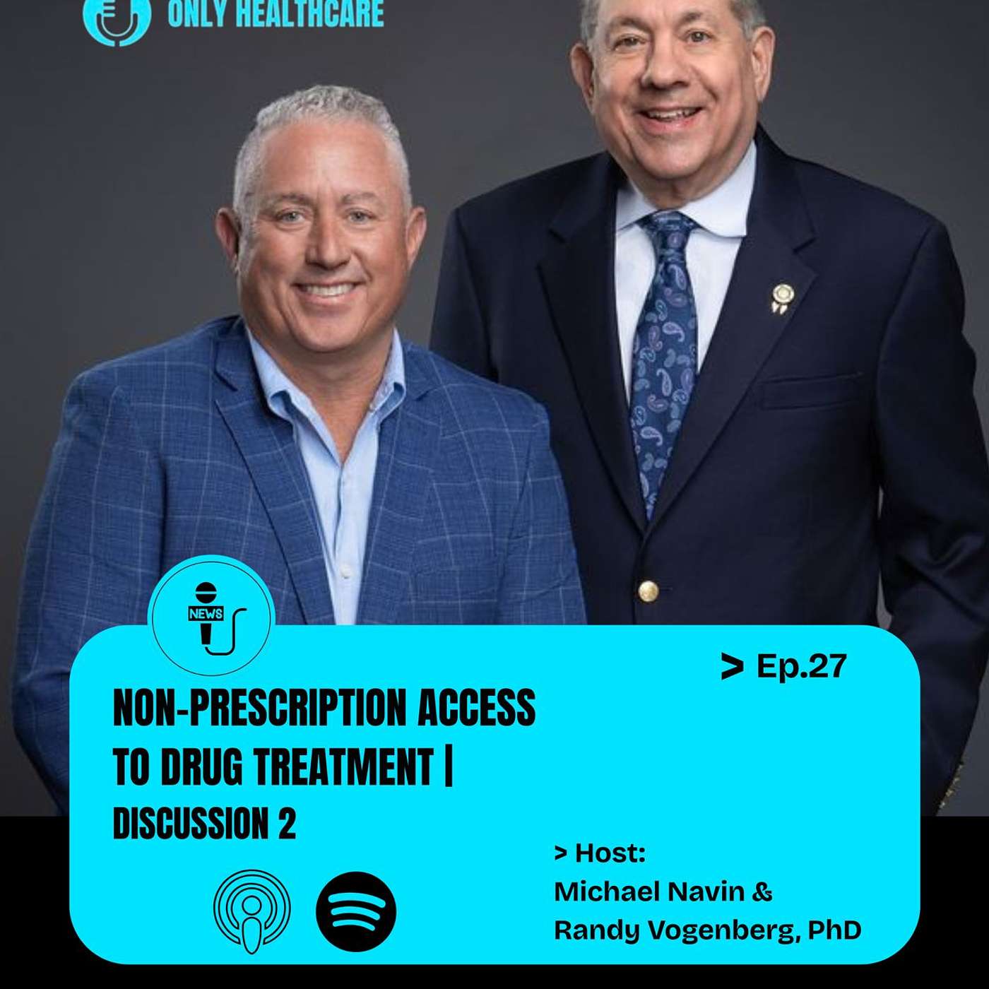 OHPLive! | Nicholas Hall Panel Discussion 2: Nonprescription Access to Drug Treatment