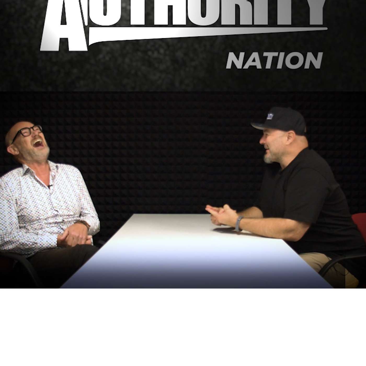 Authority Nation EP #015 Jef Kay