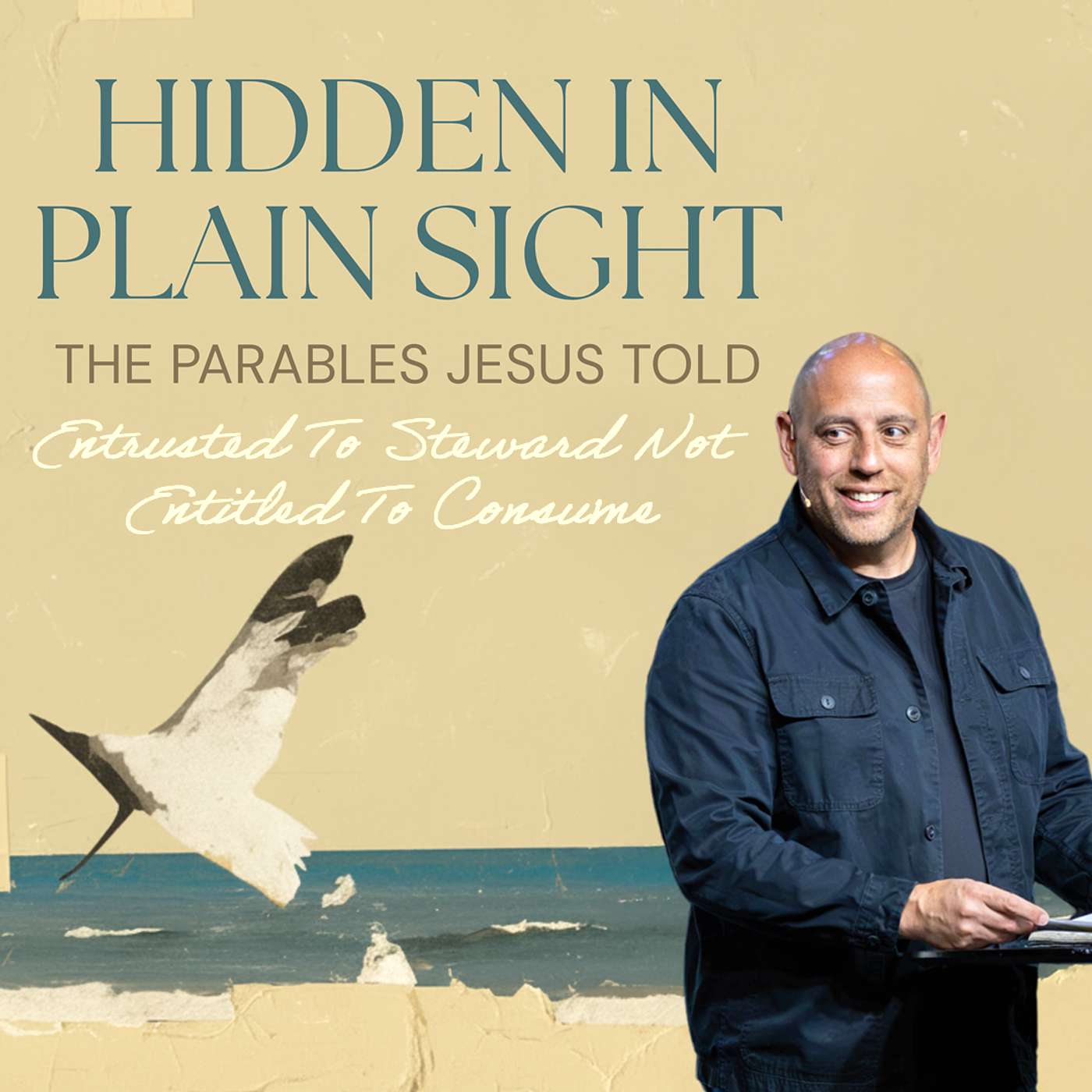 Entrusted To Steward Not Entitled To Consume | Hidden In Plain Sight | Pastor Matt Whitlock | Capo Beach Church episode artwork