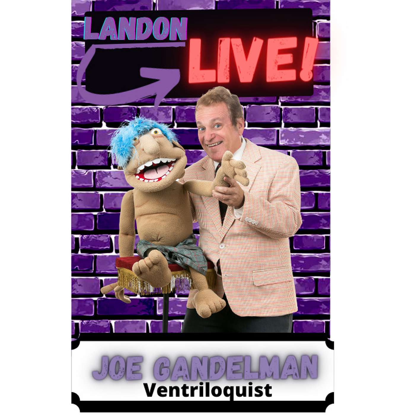 Landon LIVE!