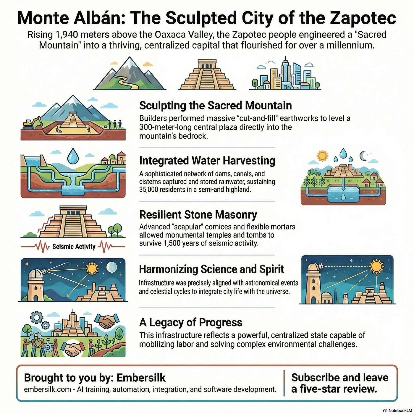 Ancient Zapotec Engineering episode artwork