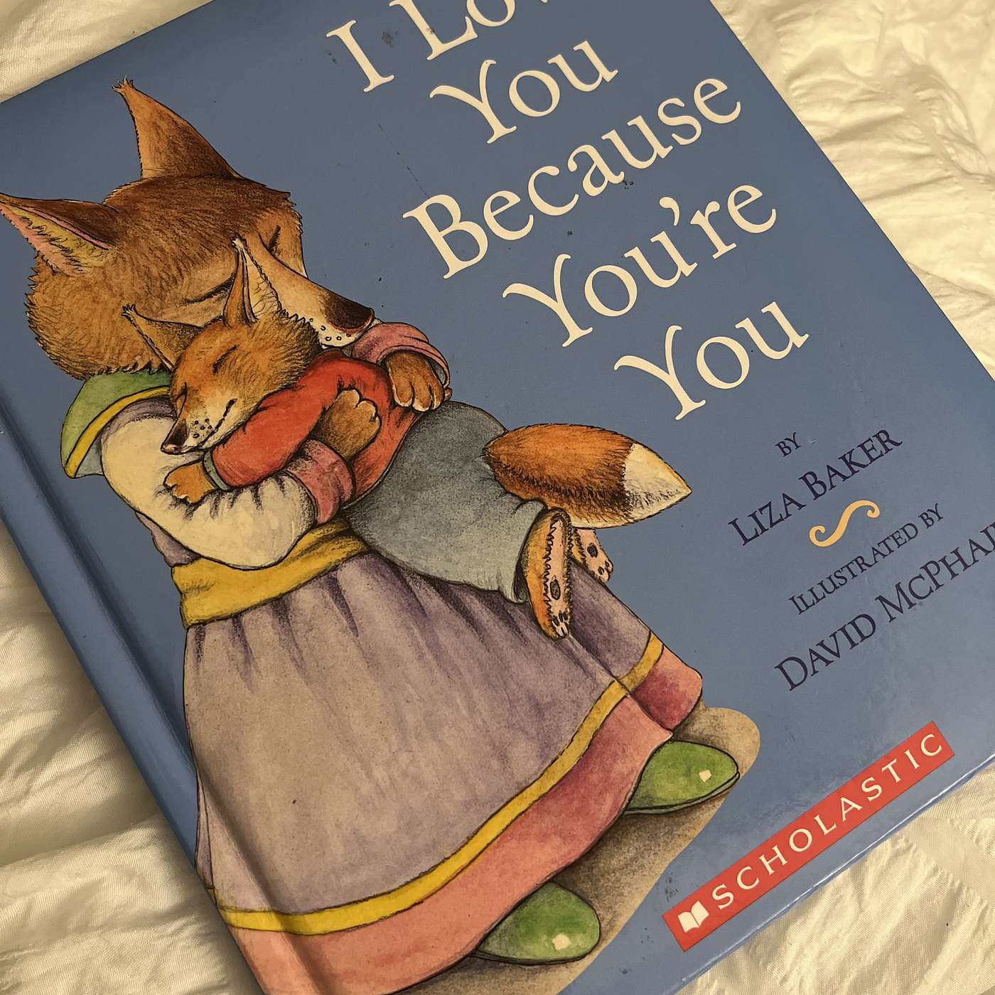 I Love You Because You’re You