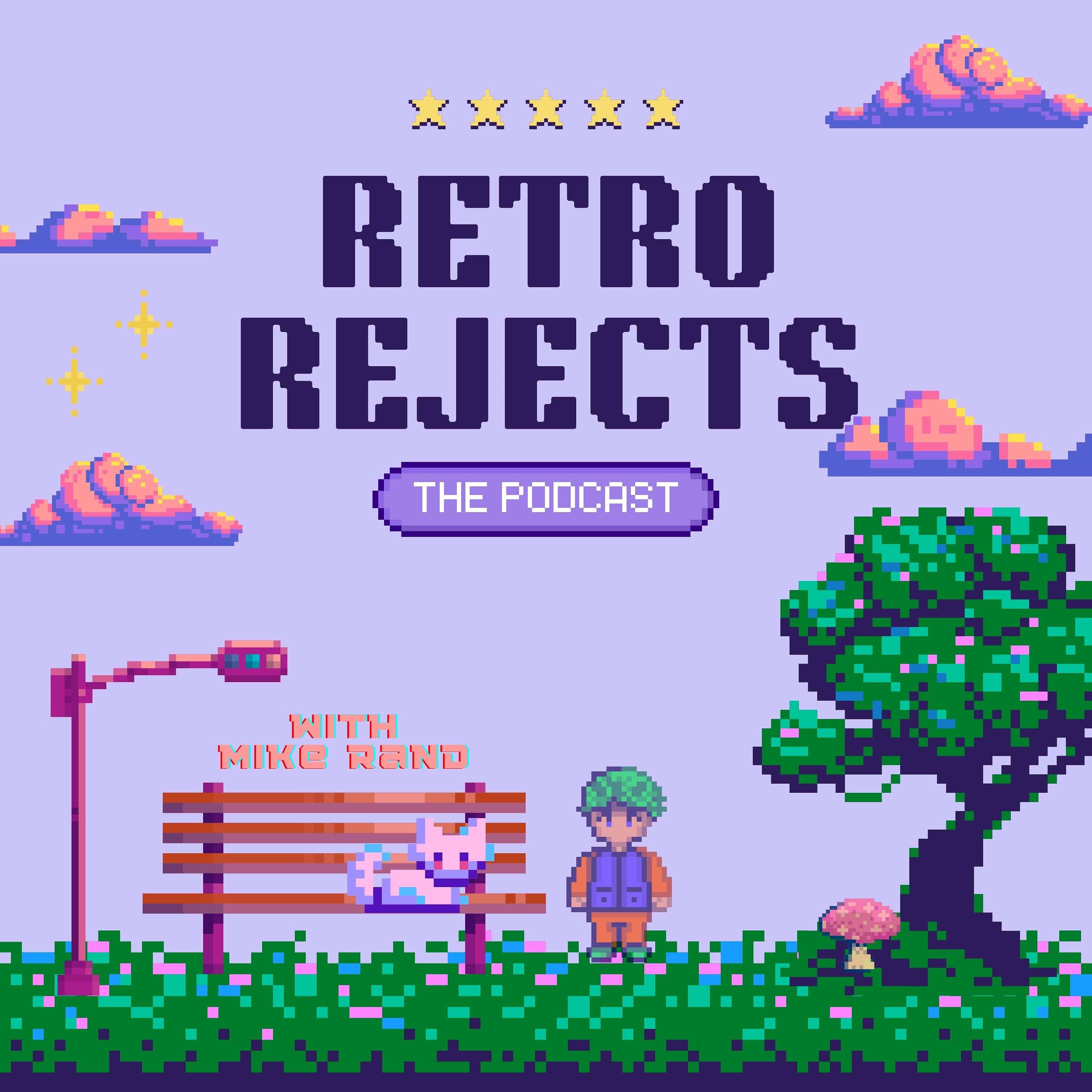 Retro Rejects