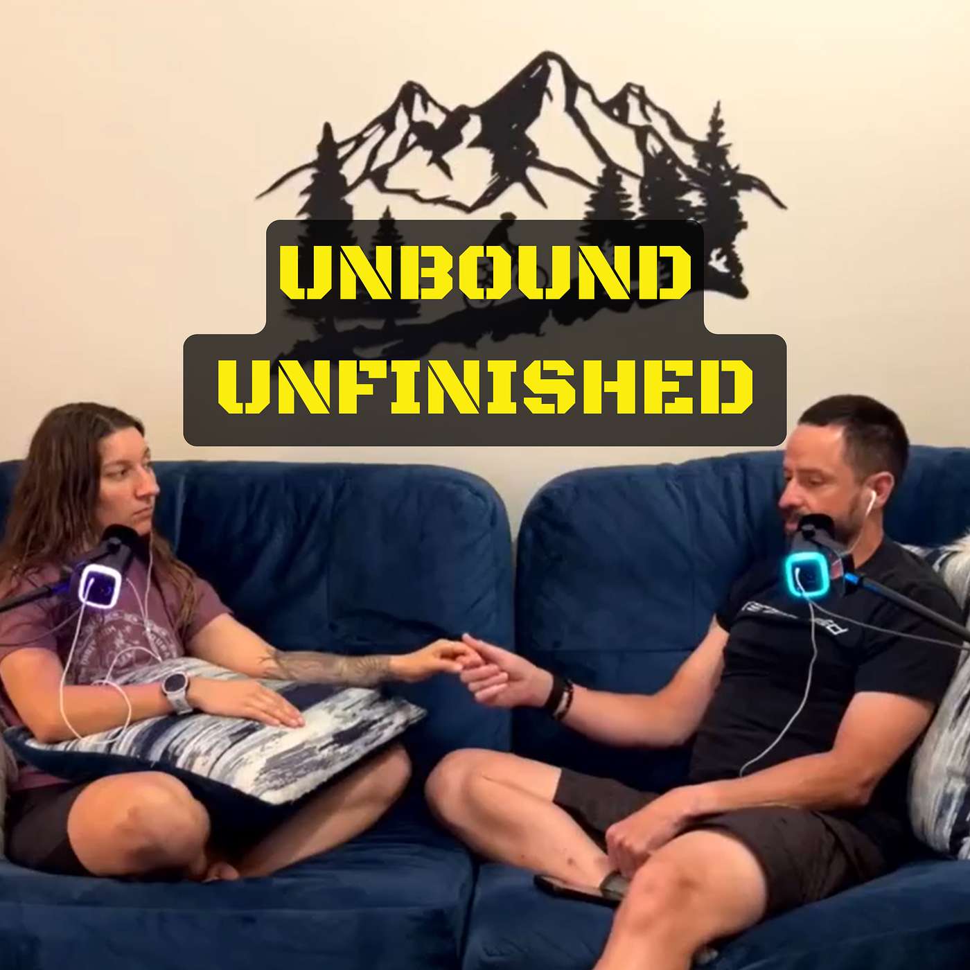 Unbound Unfinished: Mechanical Chaos, Remote Crewing, and a Hard DNF episode artwork