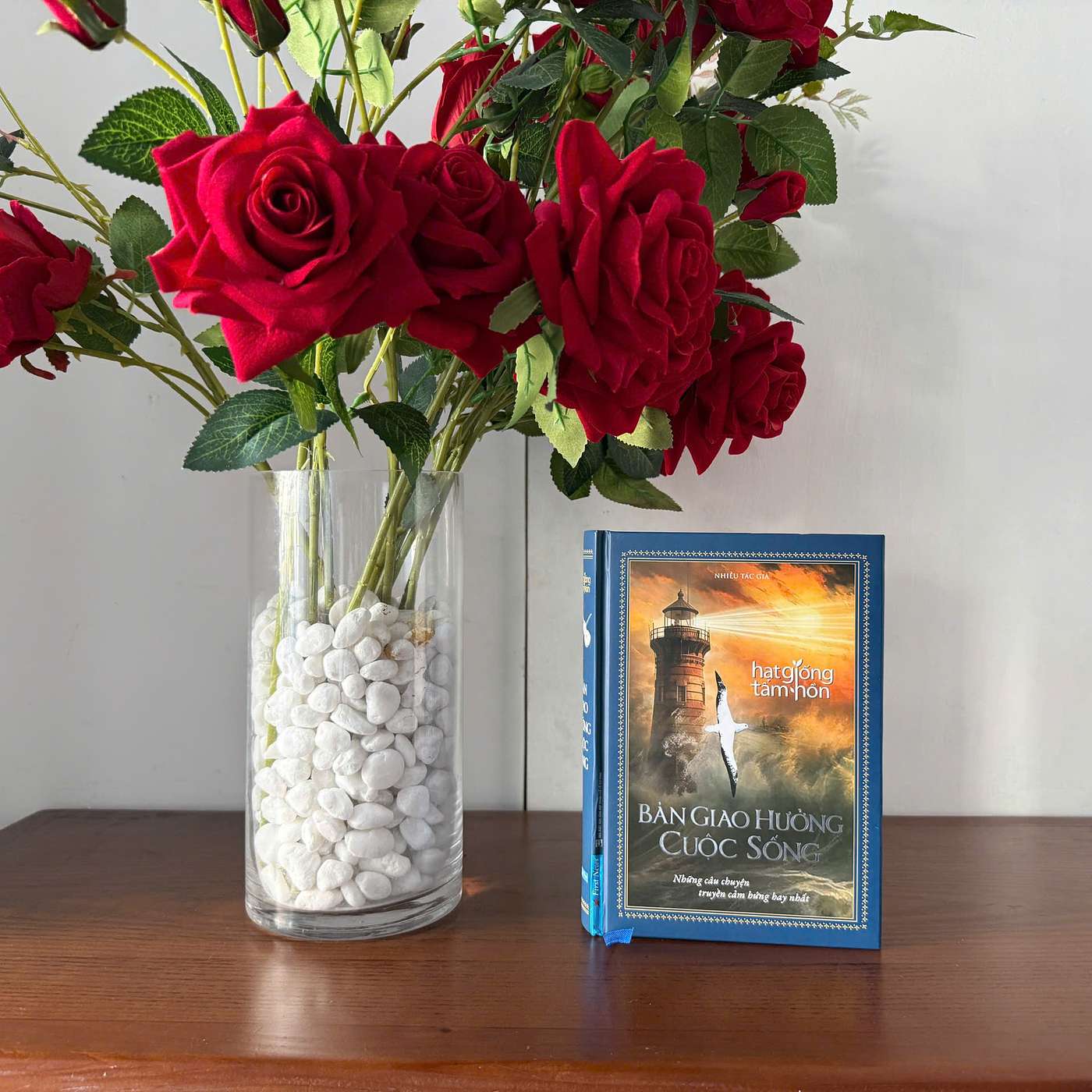 Bản giao hưởng cuộc sống - Bữa tối Giáng sinh giữa hai chiến tuyến