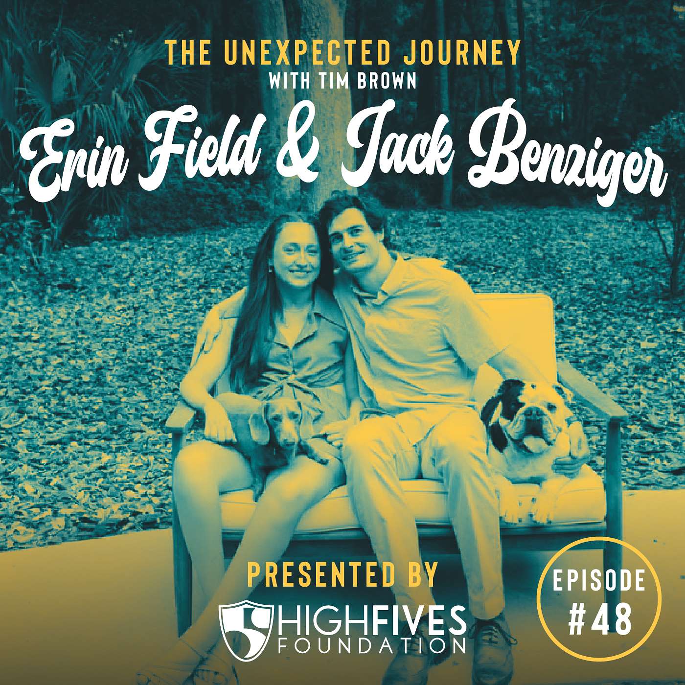 Erin Field and Jack Benziger on Caring and Building a Life with SCI