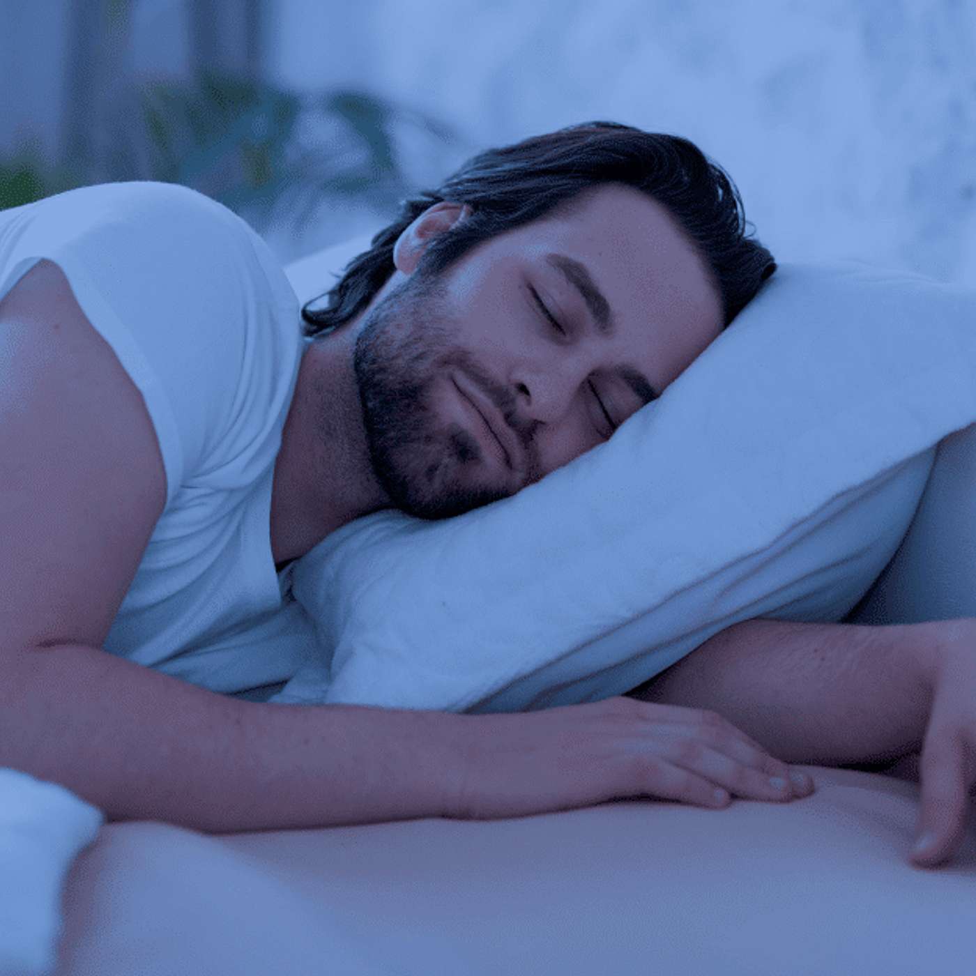 Episode 2325 - Sleeping: God's Reboot. episode artwork