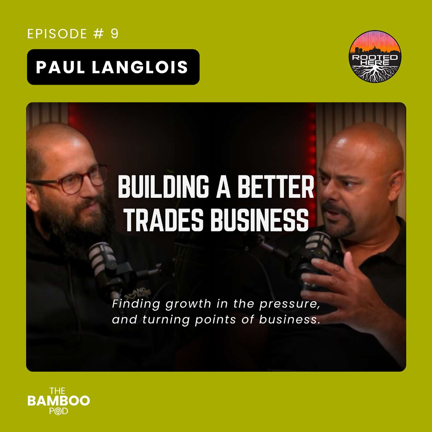 The Systems, Setbacks, and Lessons Behind a Growing Business episode artwork