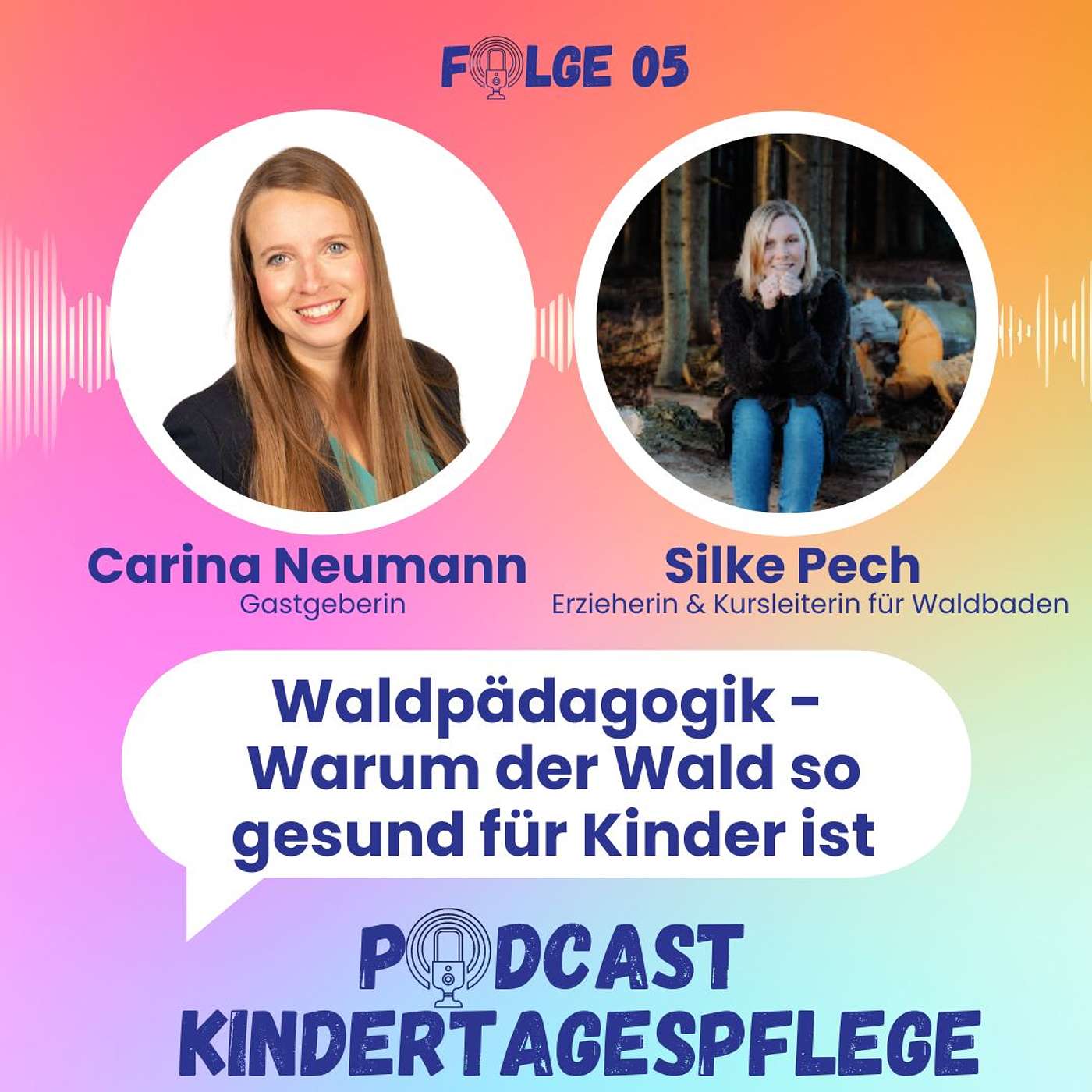Podcast Kindertagespflege