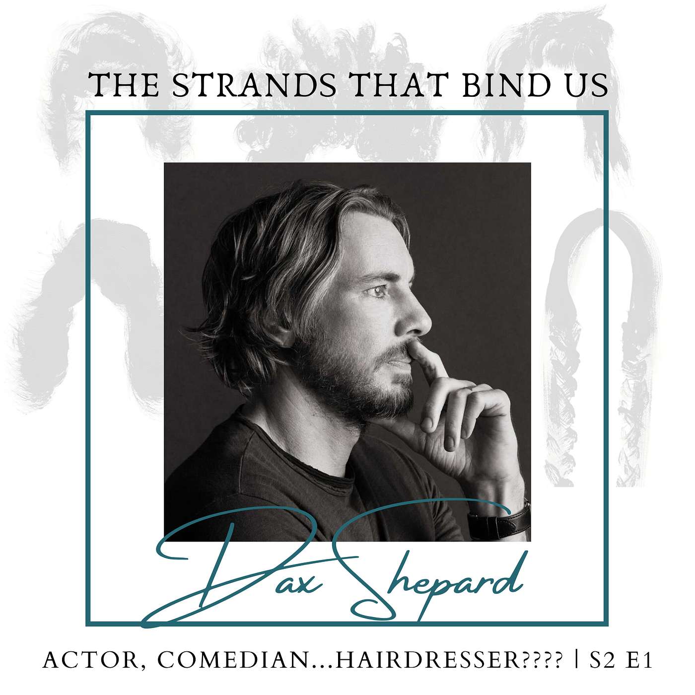 Dax Shepard: ACTOR, COMEDIAN...HAIRDRESSER????