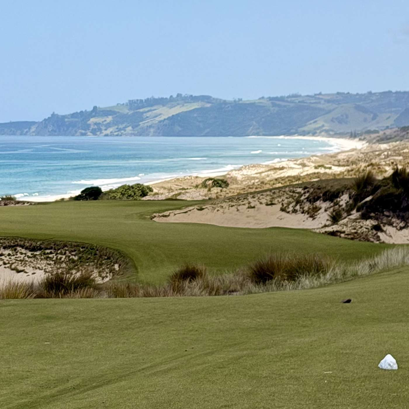 Te Arai (North and South), Northland, New Zealand