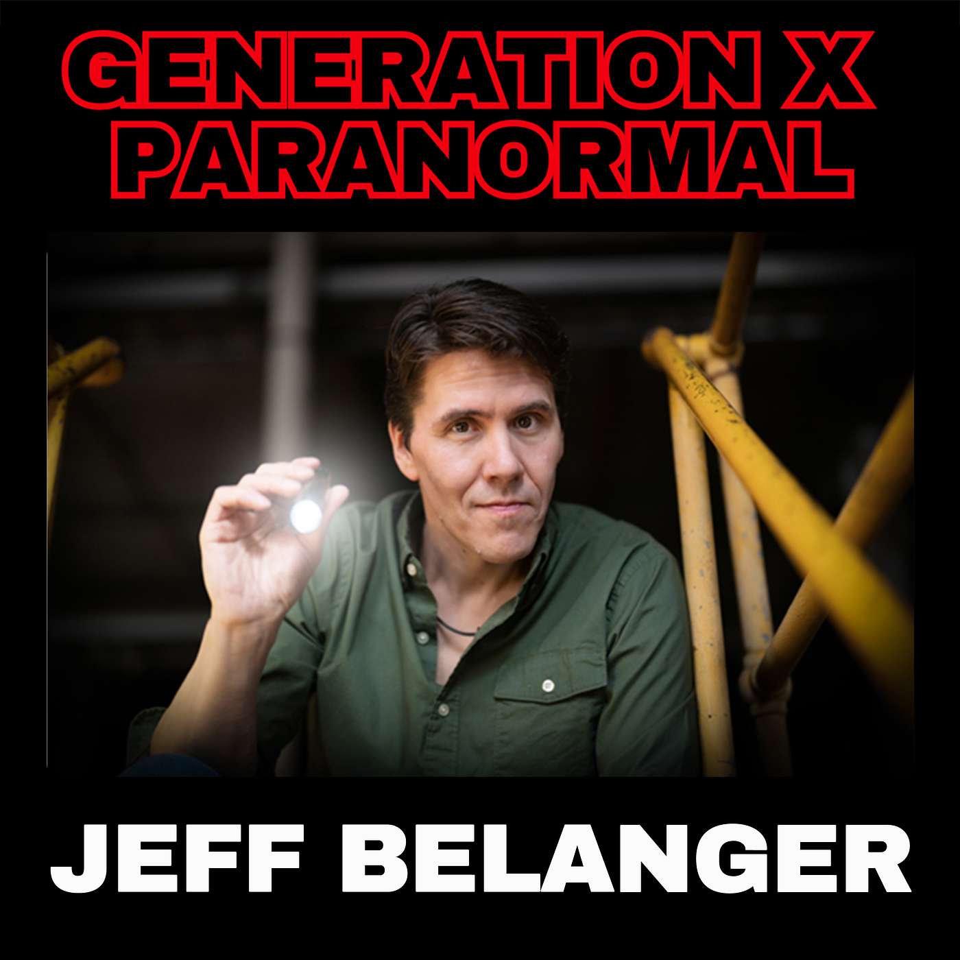 Jeff Belanger on Paris Catacombs, Mount Kilimanjaro, and the Power of Ghost Stories