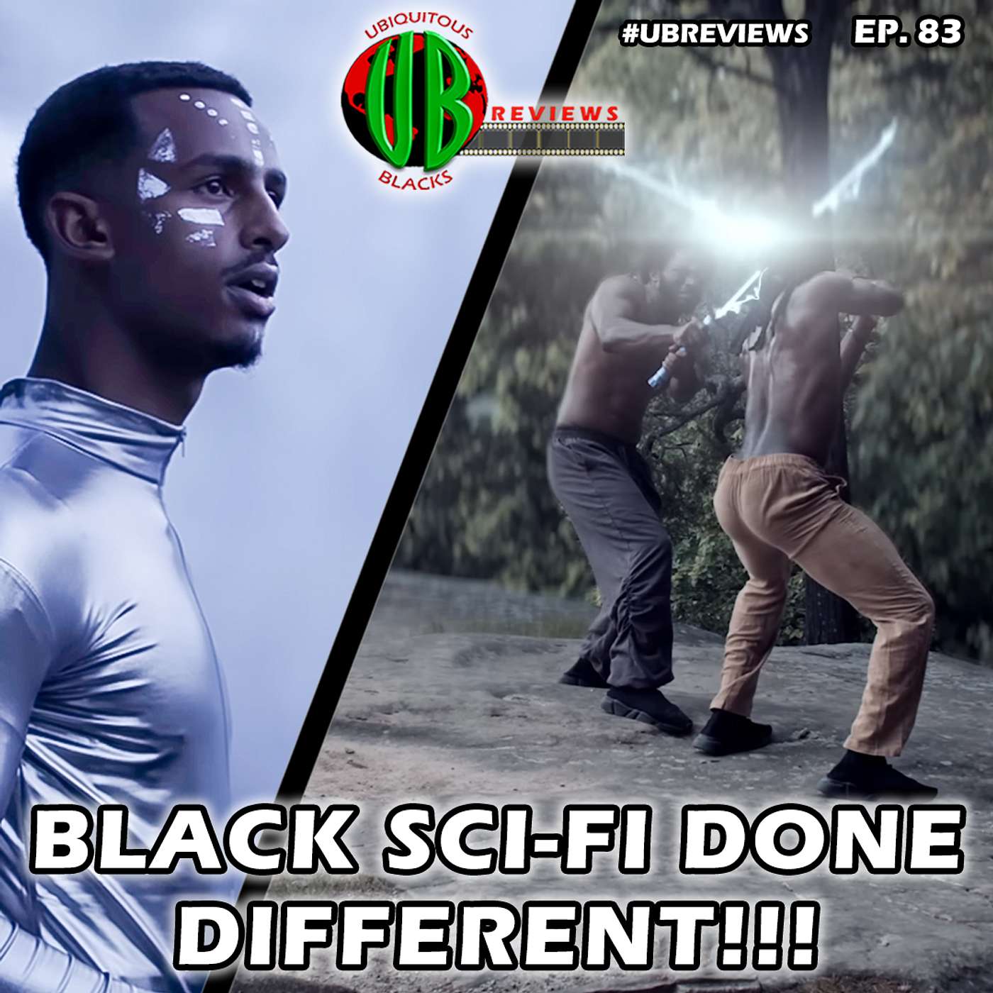 Ubiquitous Blacks Podcast