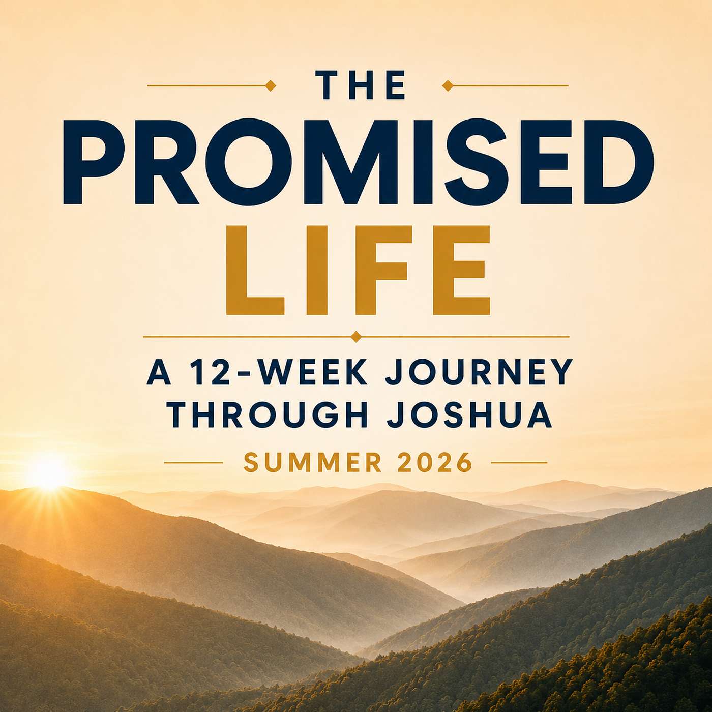 "When Nothing Seems to Be Happening" | The Promised Life | Joshua 6 | Russell Cravens episode artwork