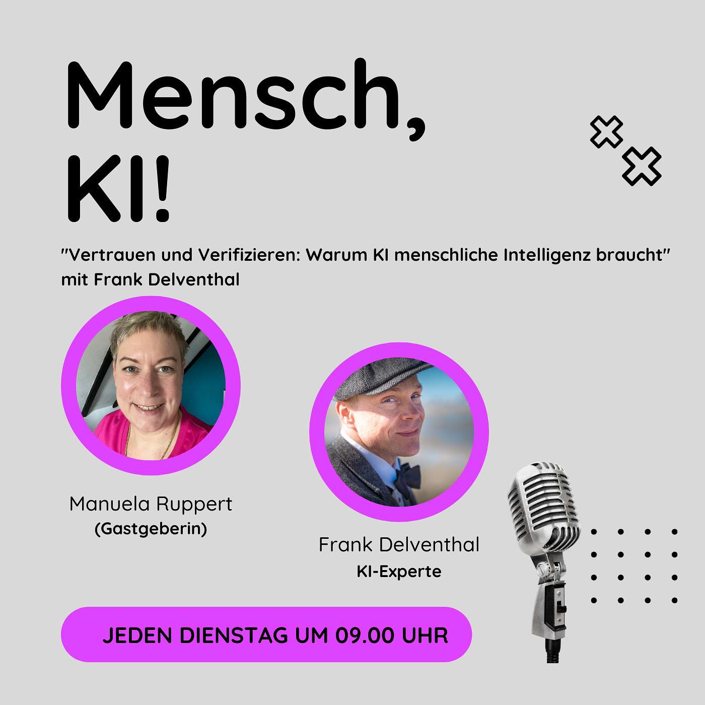 Mensch, KI!