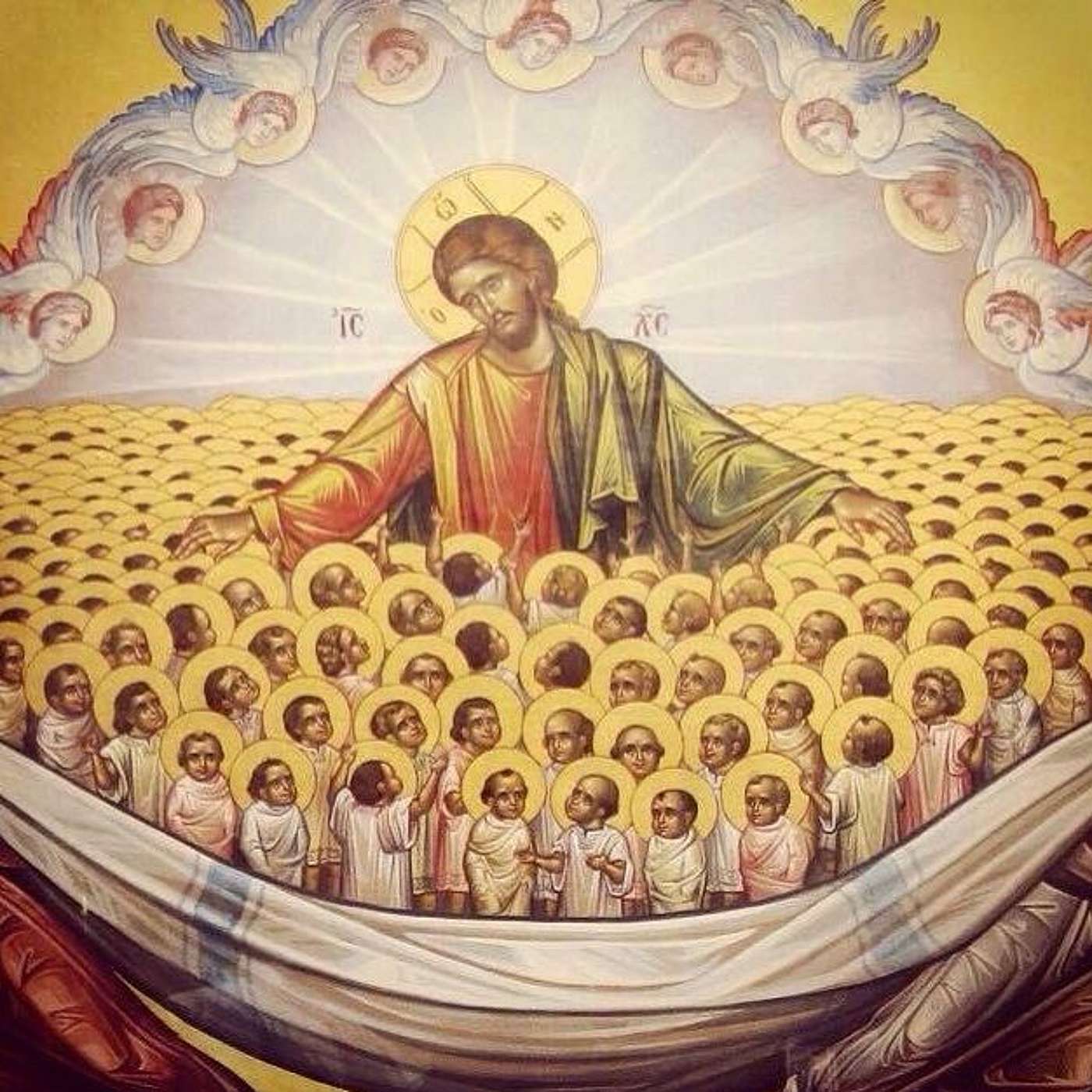 Holy Innocents episode artwork