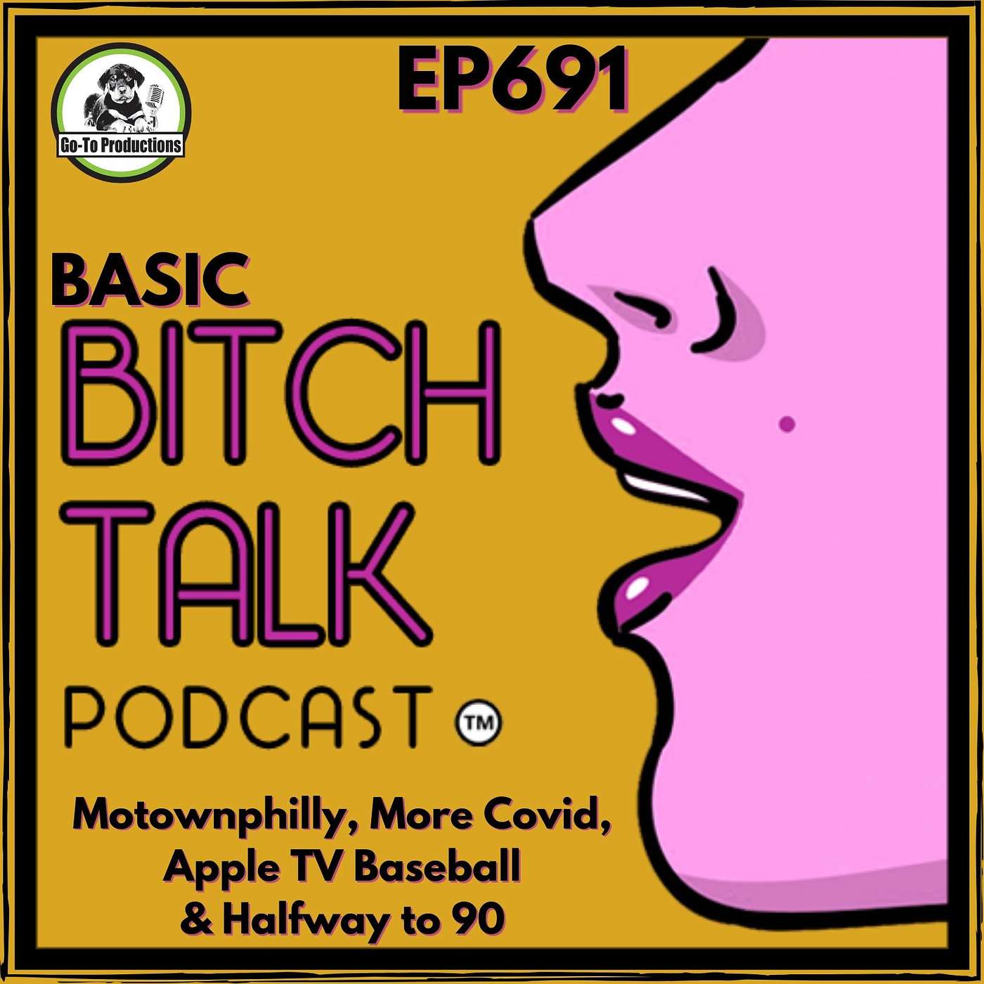 Bitch Talk Podcast