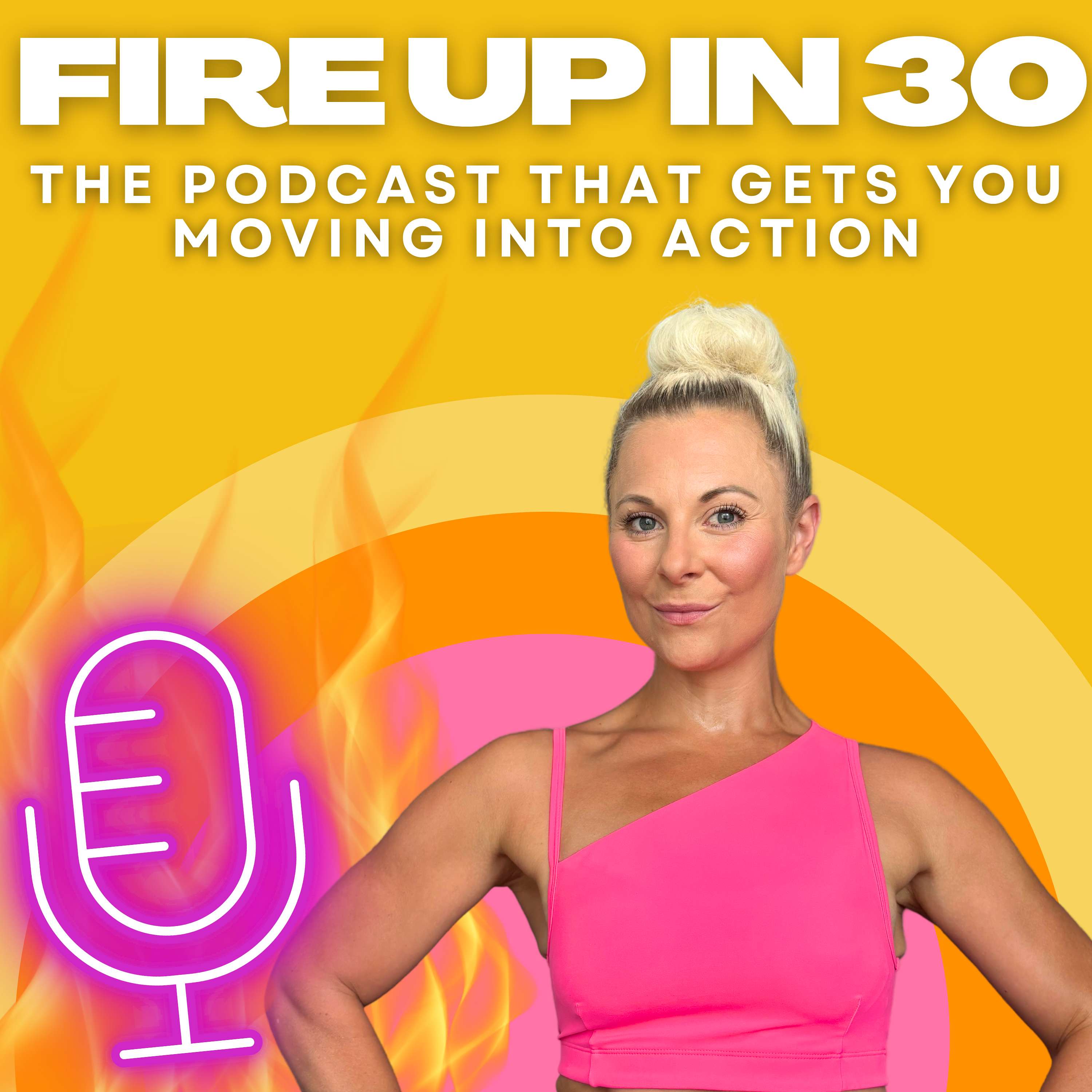 Fire up in 30