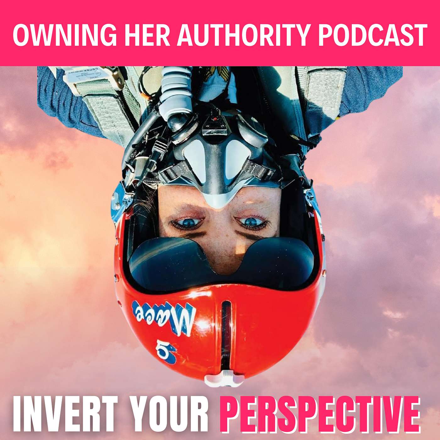 She's Just Like Us...But She Flies Fighter Jets ✈️ Why Michelle "MACE" Curran's Biggest Battle was with Imposter Syndrome
