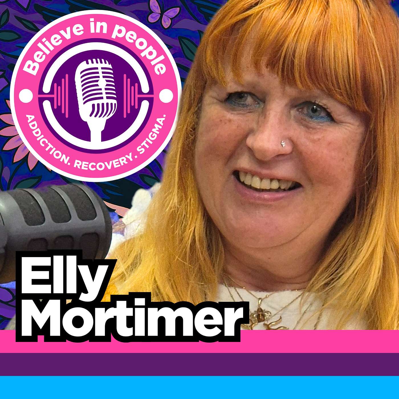 Elly Mortimer: Three Decades in Harm Reduction – Hep C, Learning, Listening & Leading