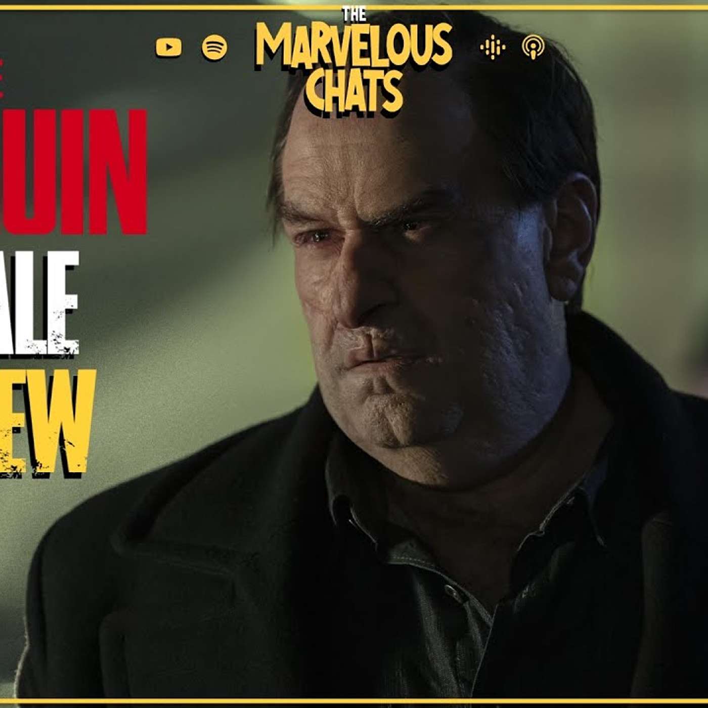 Marvelous Chats Podcast
