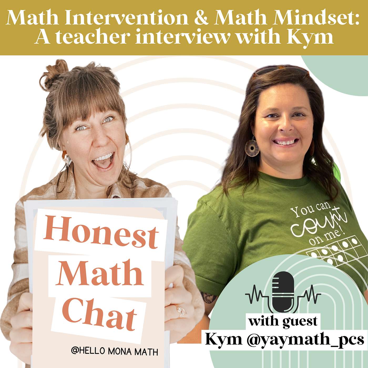 Math Intervention & Math Mindset: A teacher interview with Kym