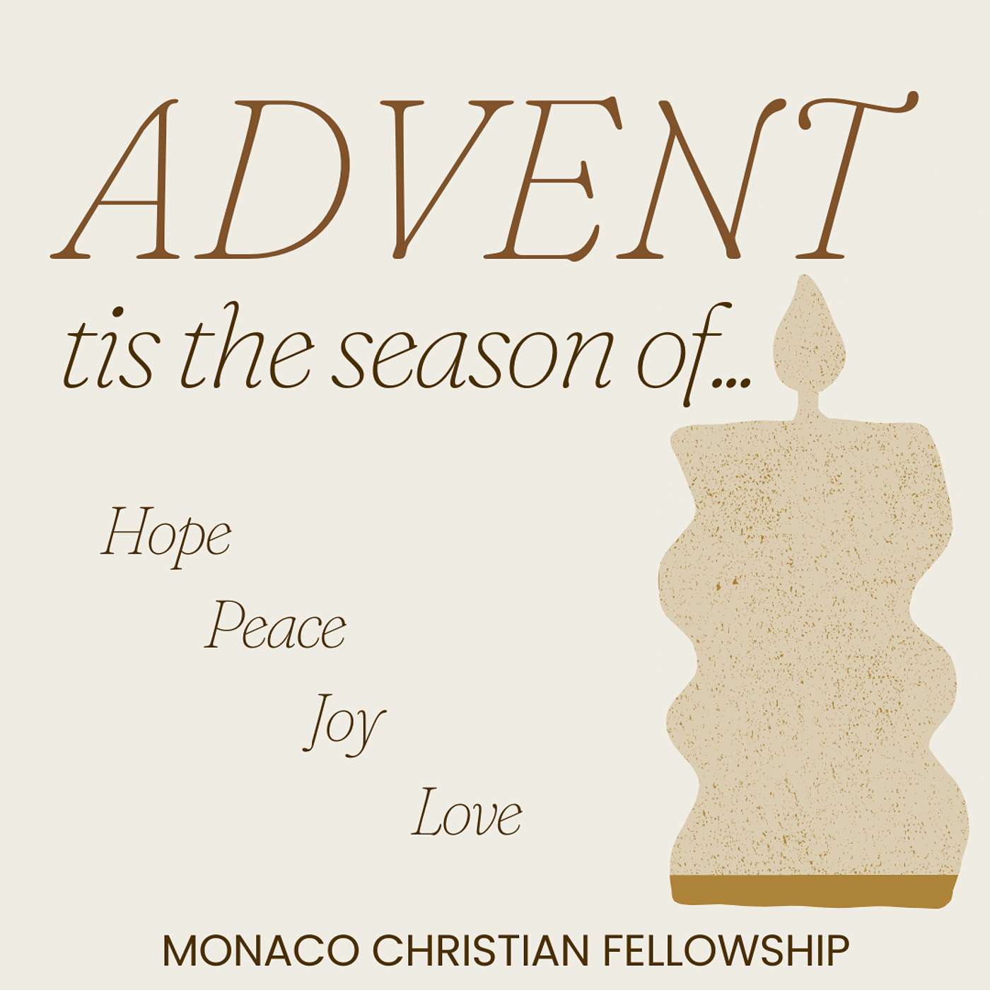 Advent: 'Tis the Season of...Love episode artwork