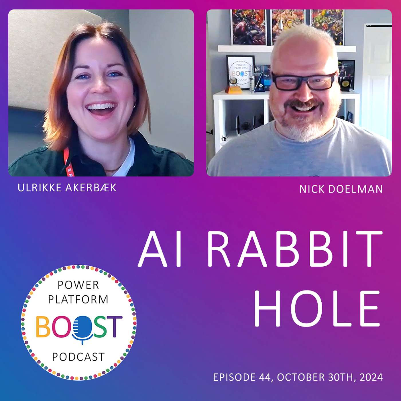 Power Platform Boost Podcast